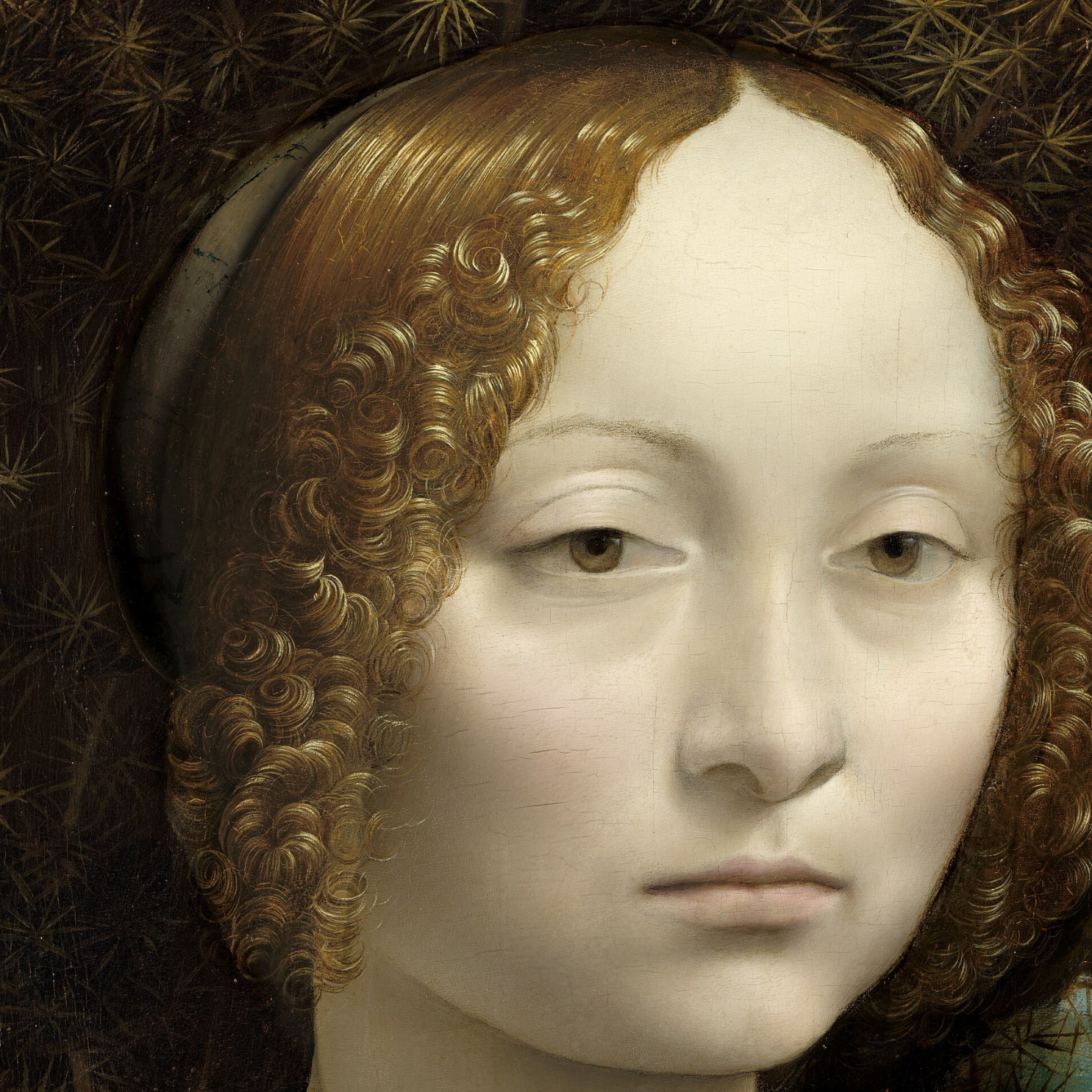 Ginevra -Leonardo da Vinci