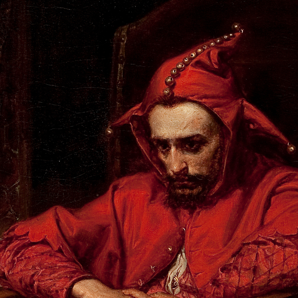 Jan Matejko - Stańczyk