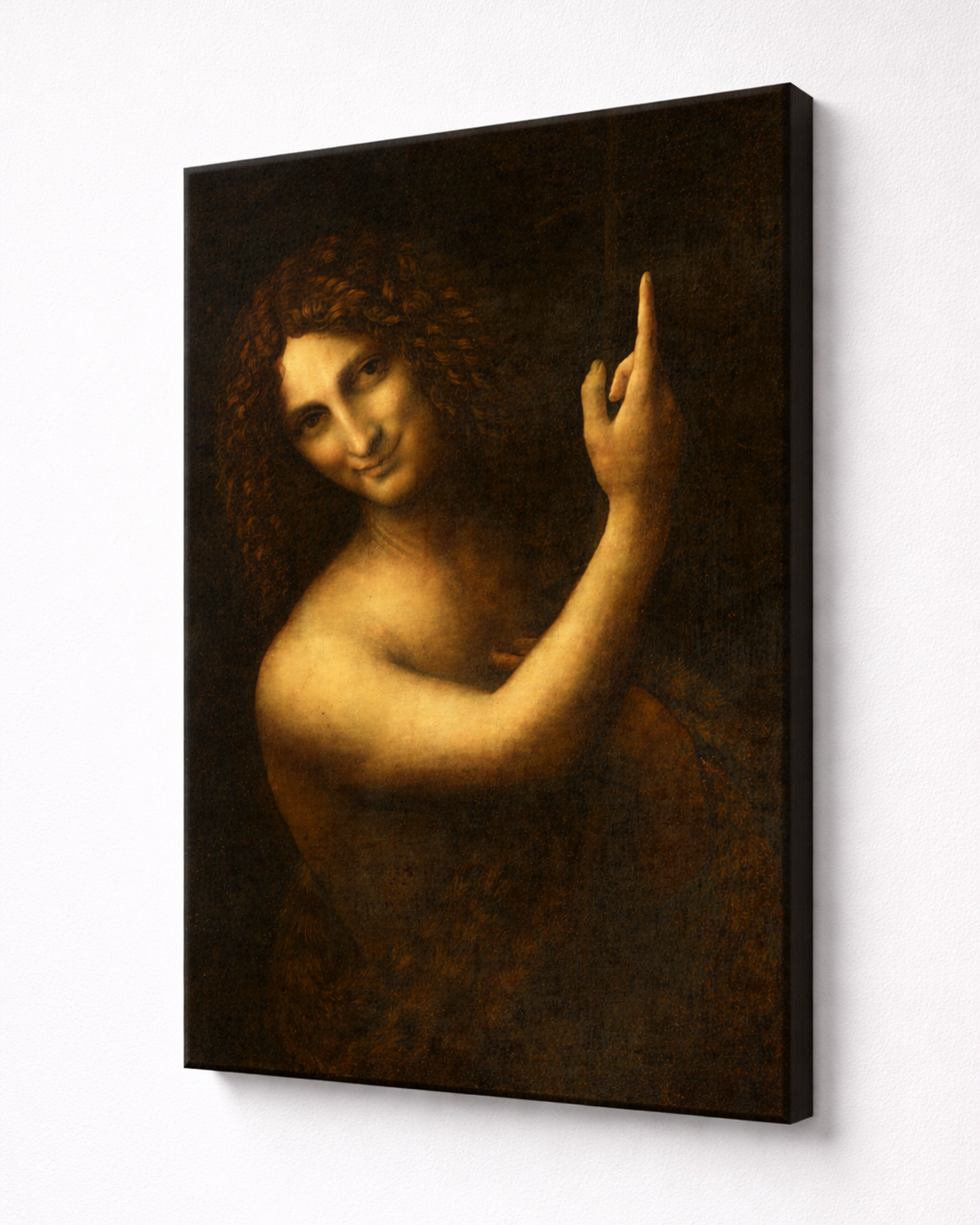 San Giovanni Battista - Leonardo da Vinci