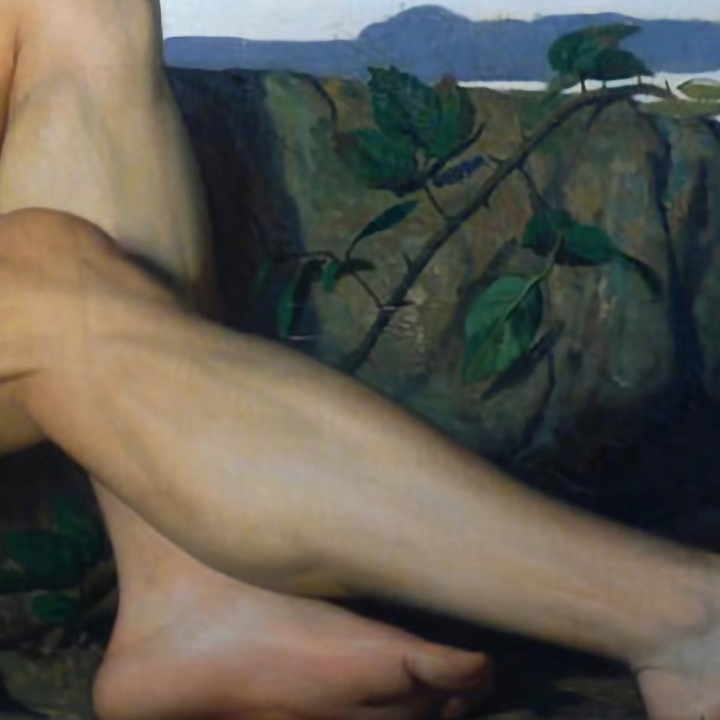 Angelo caduto - Alexandre Cabanel