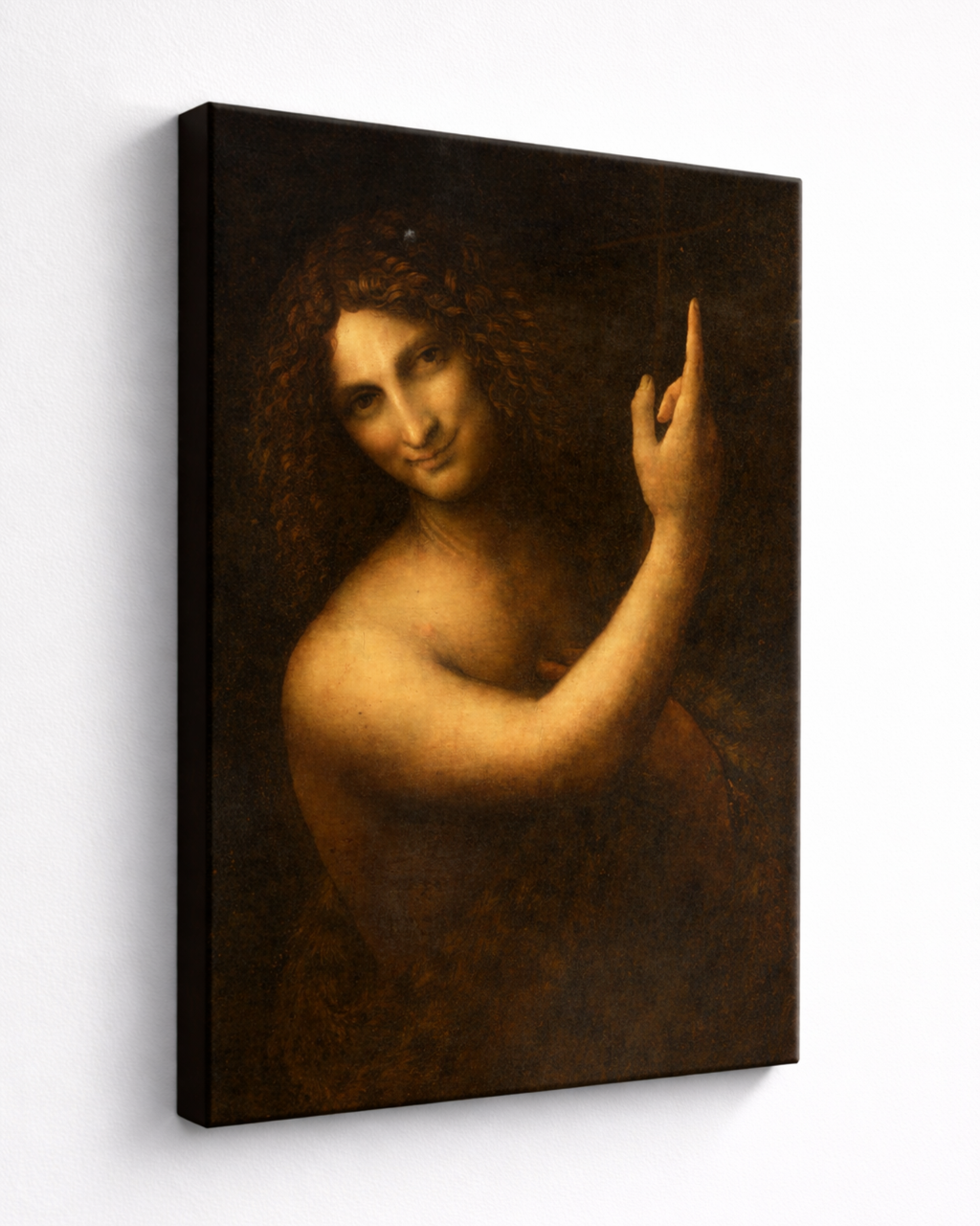 San Giovanni Battista - Leonardo da Vinci
