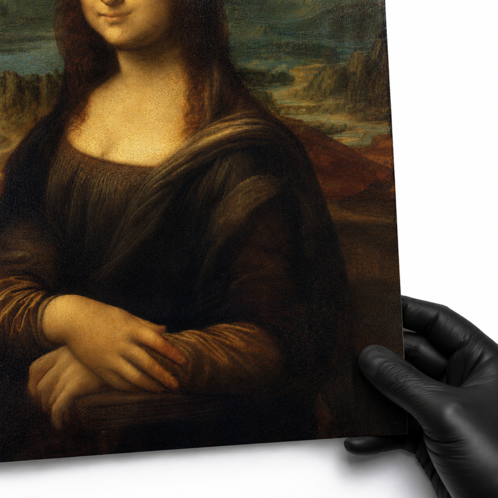 Monnalisa - Leonardo da Vinci