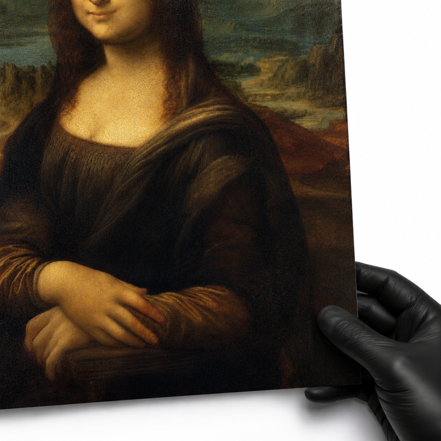 Monnalisa - Leonardo da Vinci