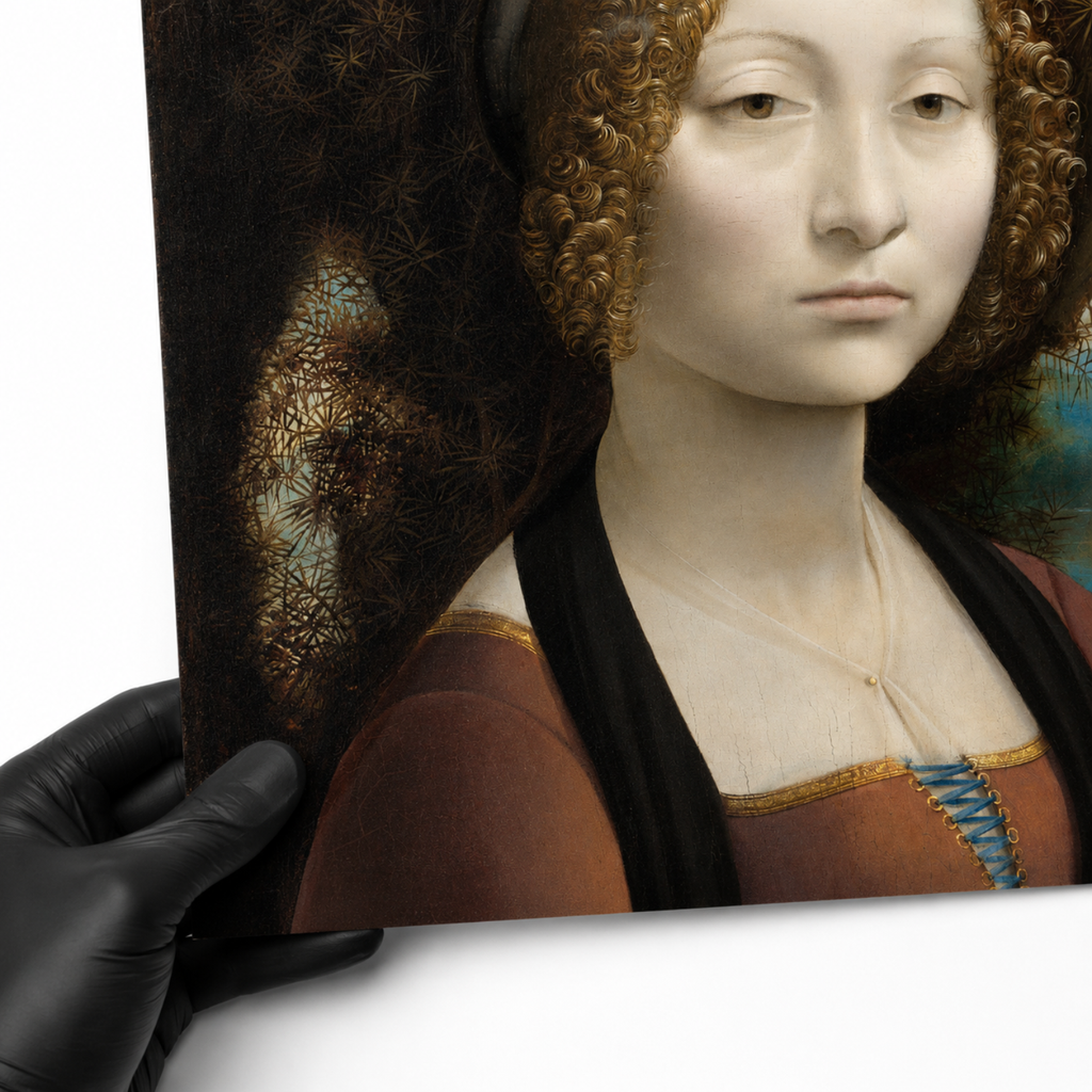 Ginevra -Leonardo da Vinci