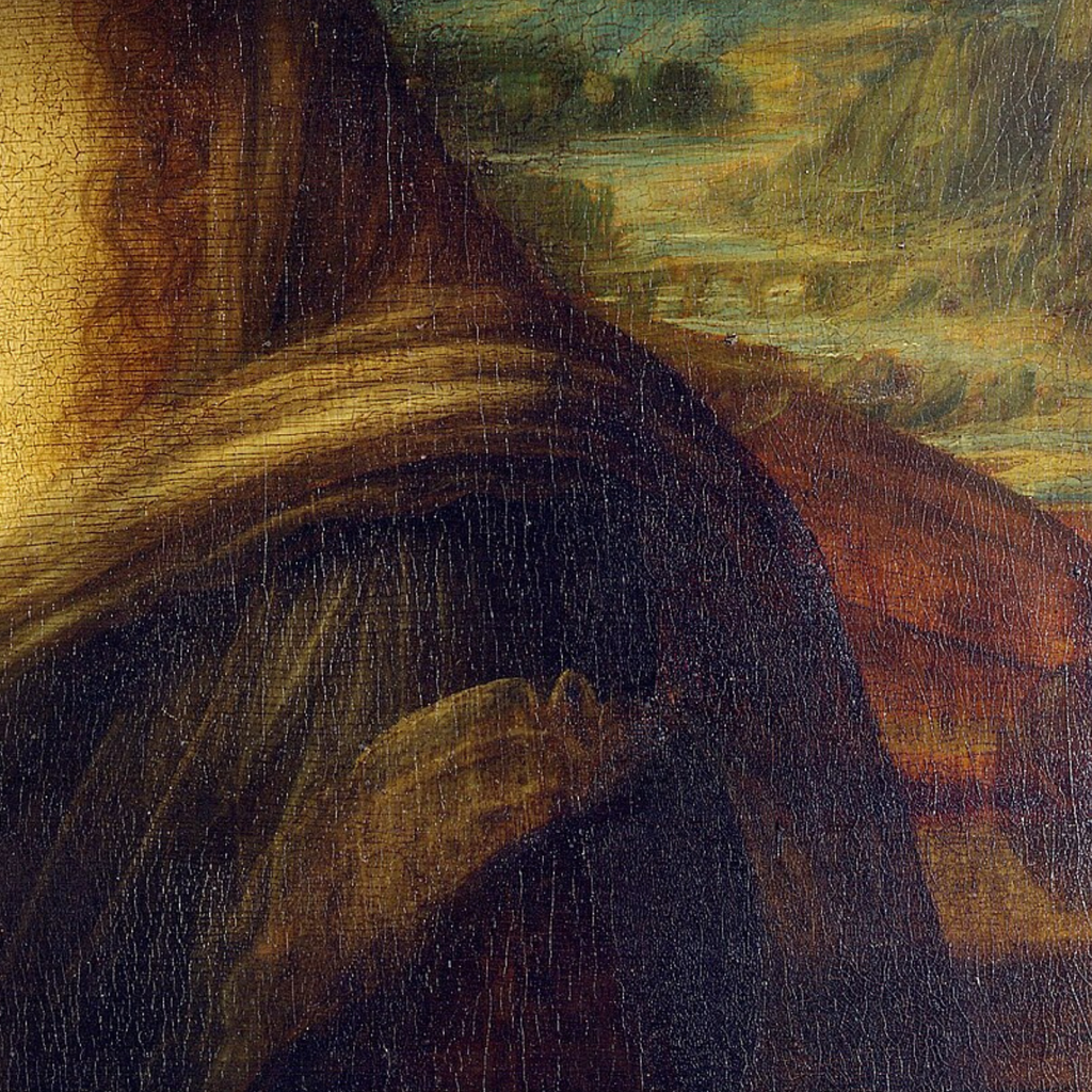 Monnalisa - Leonardo da Vinci