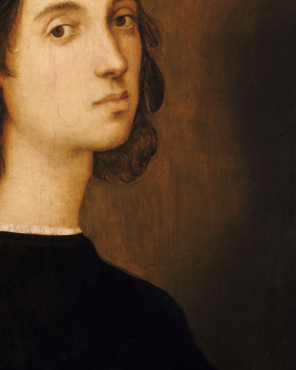 Autoritratto - Raffaello Sanzio