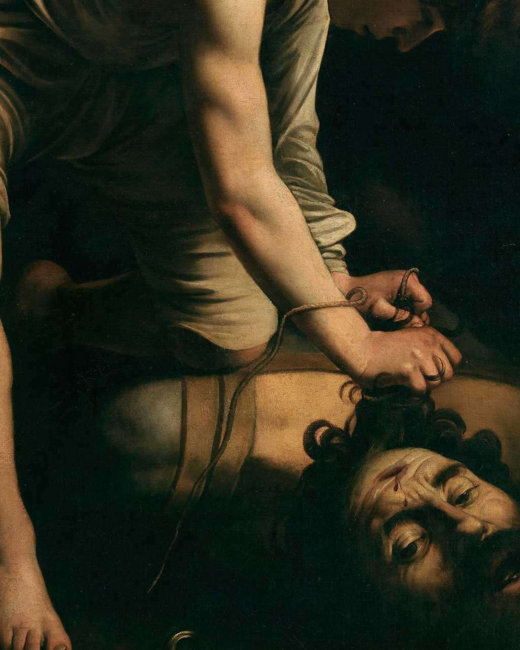 Davide e Golia - Caravaggio