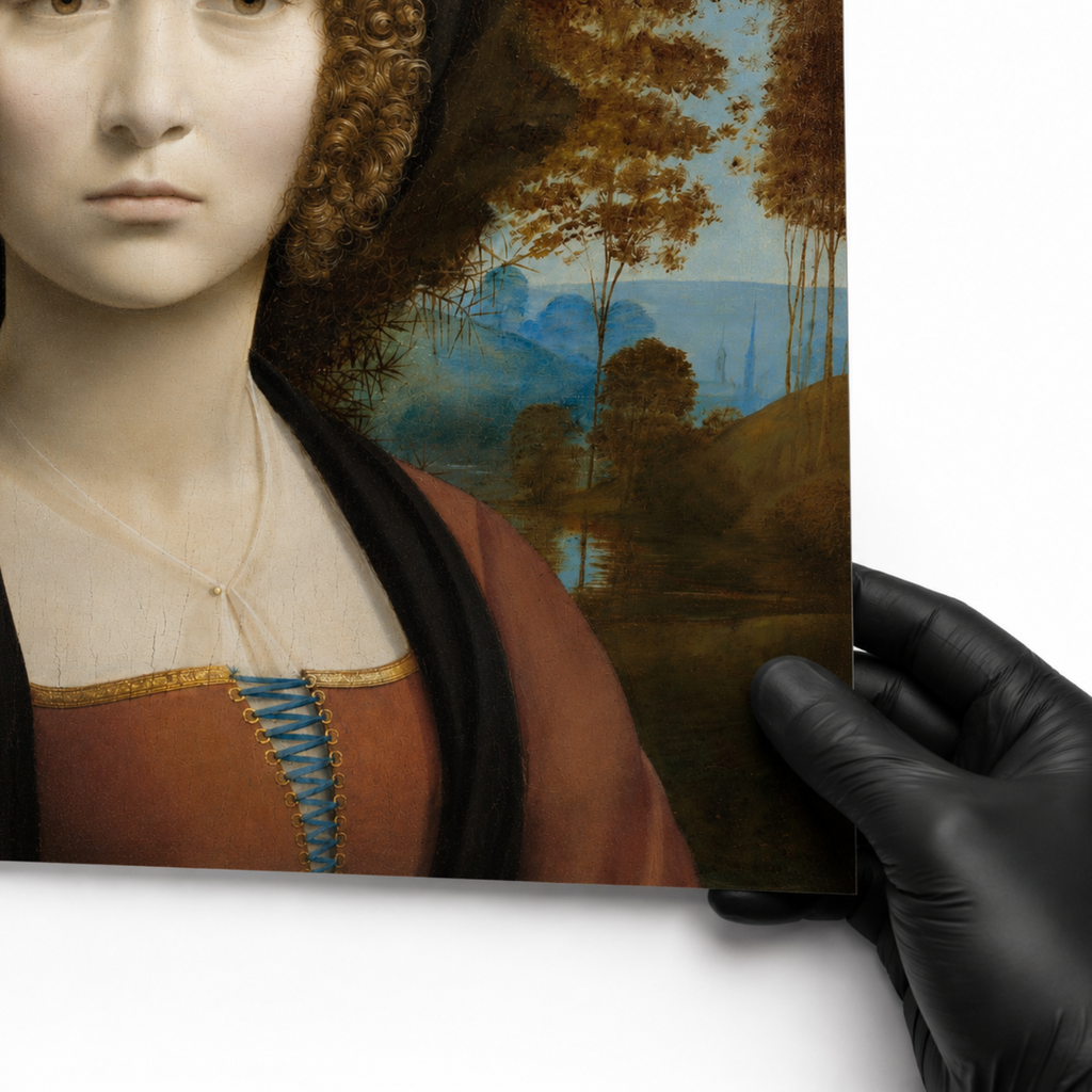 Ginevra -Leonardo da Vinci