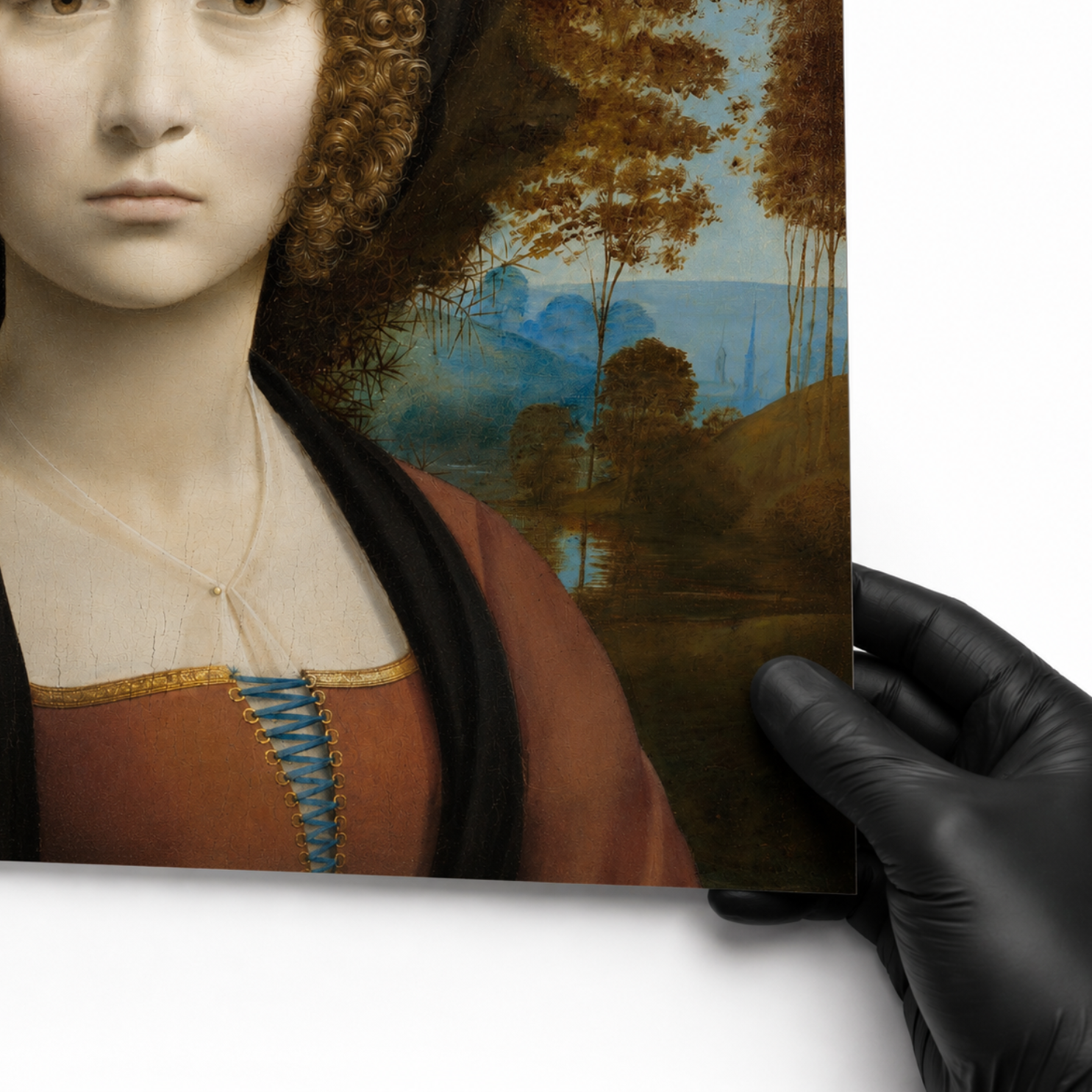 Ginevra -Leonardo da Vinci