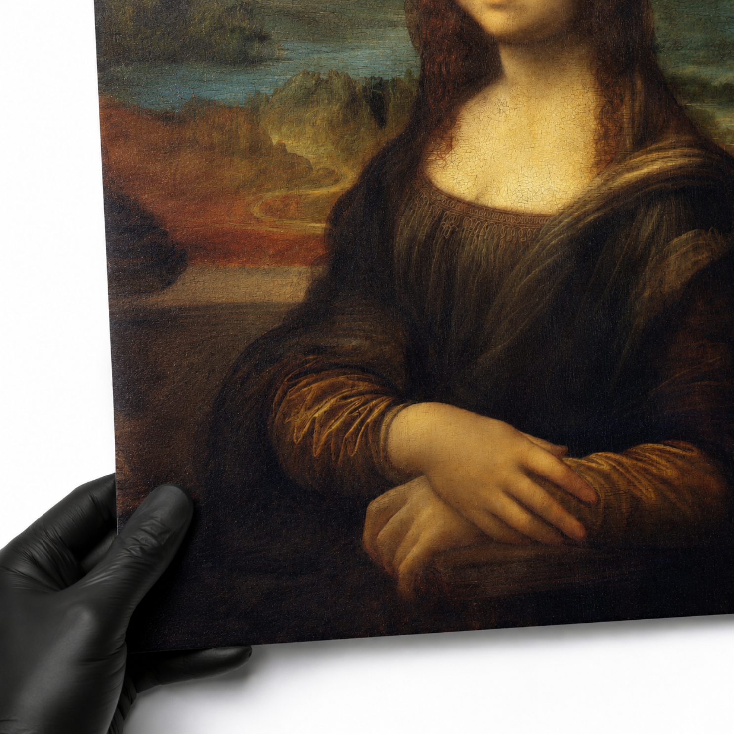 Monnalisa - Leonardo da Vinci