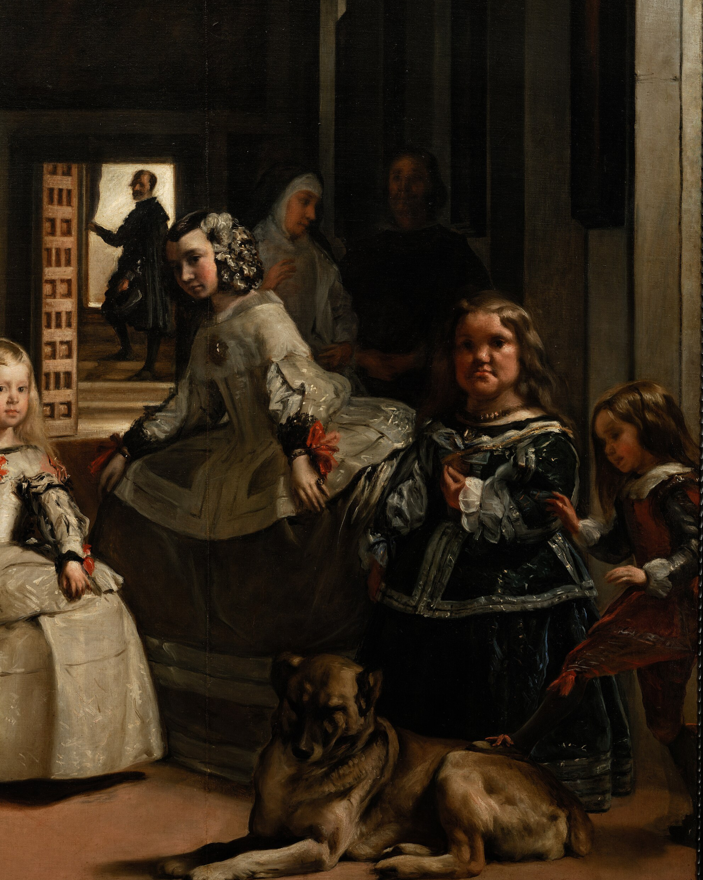 Las Meninas - Diego Velázquez