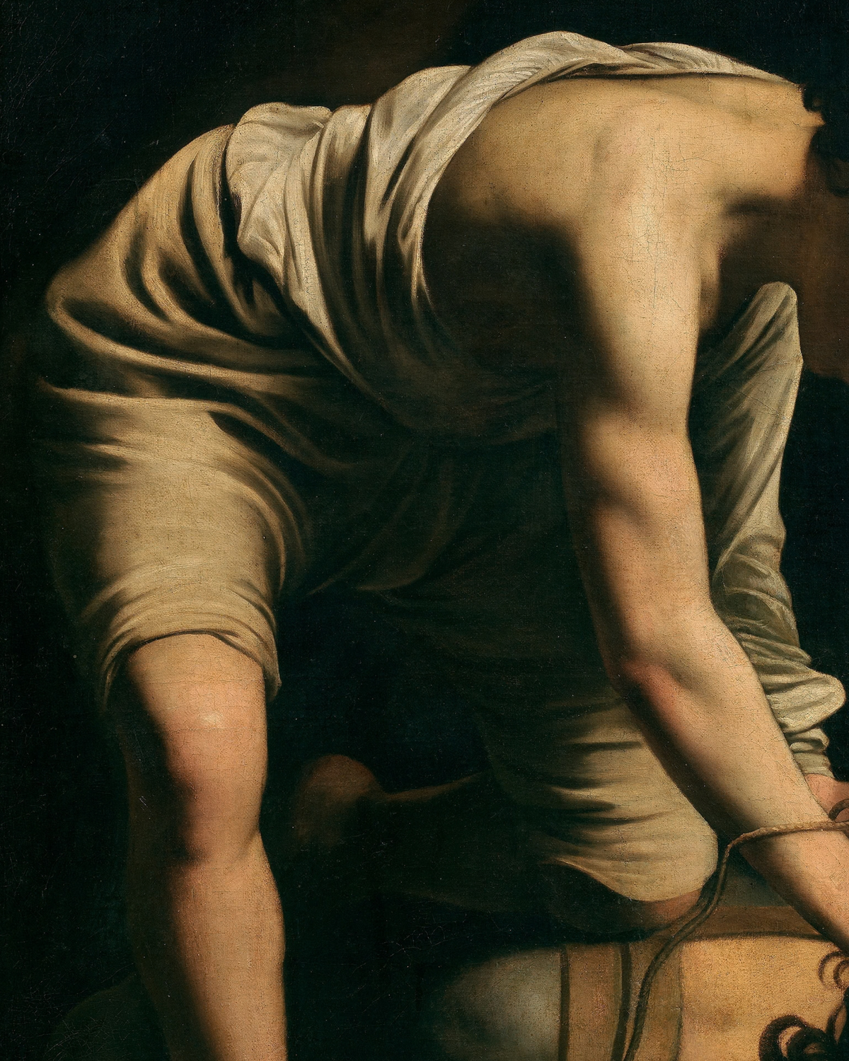 Davide e Golia - Caravaggio