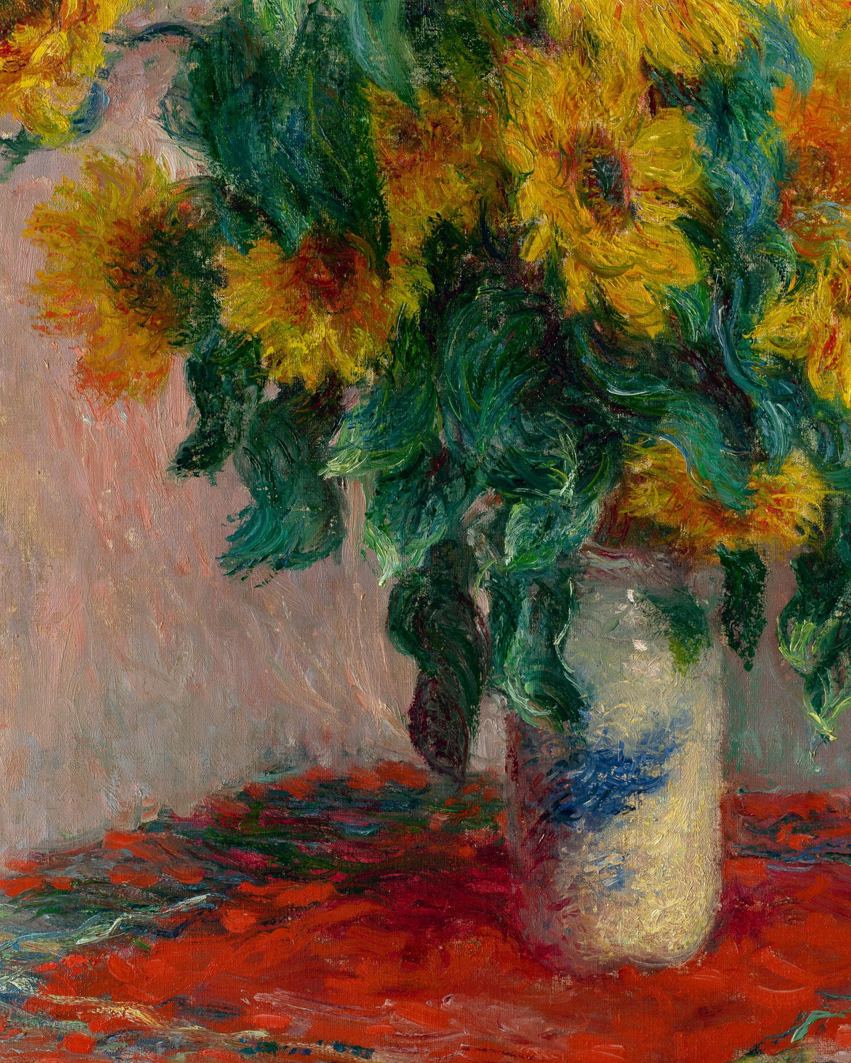 Girasoli - Claude Monet