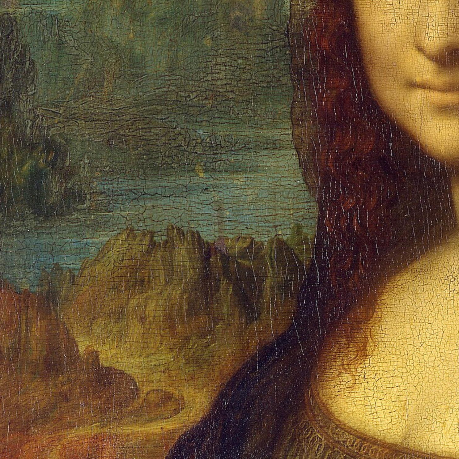 Monnalisa - Leonardo da Vinci