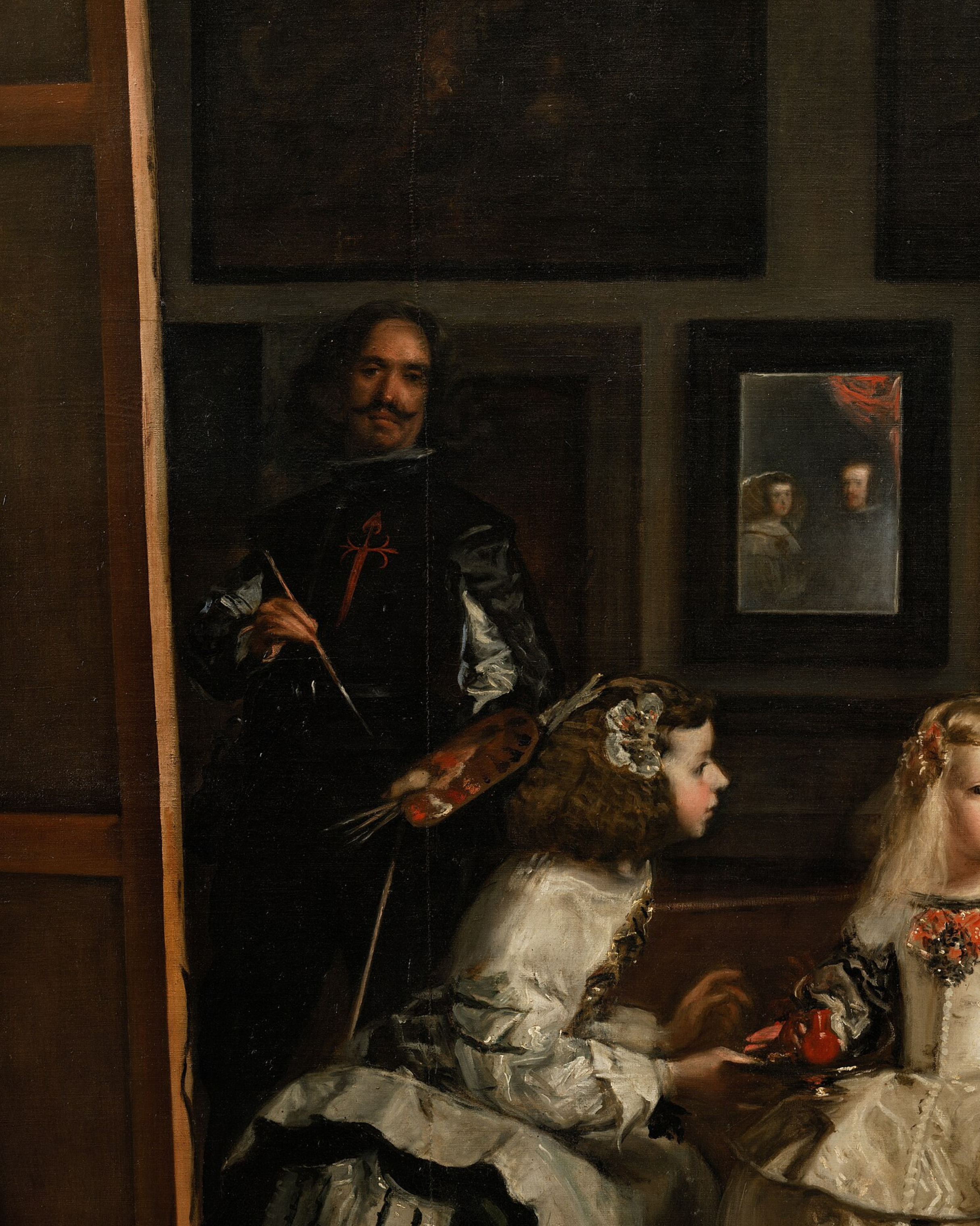 Las Meninas - Diego Velázquez