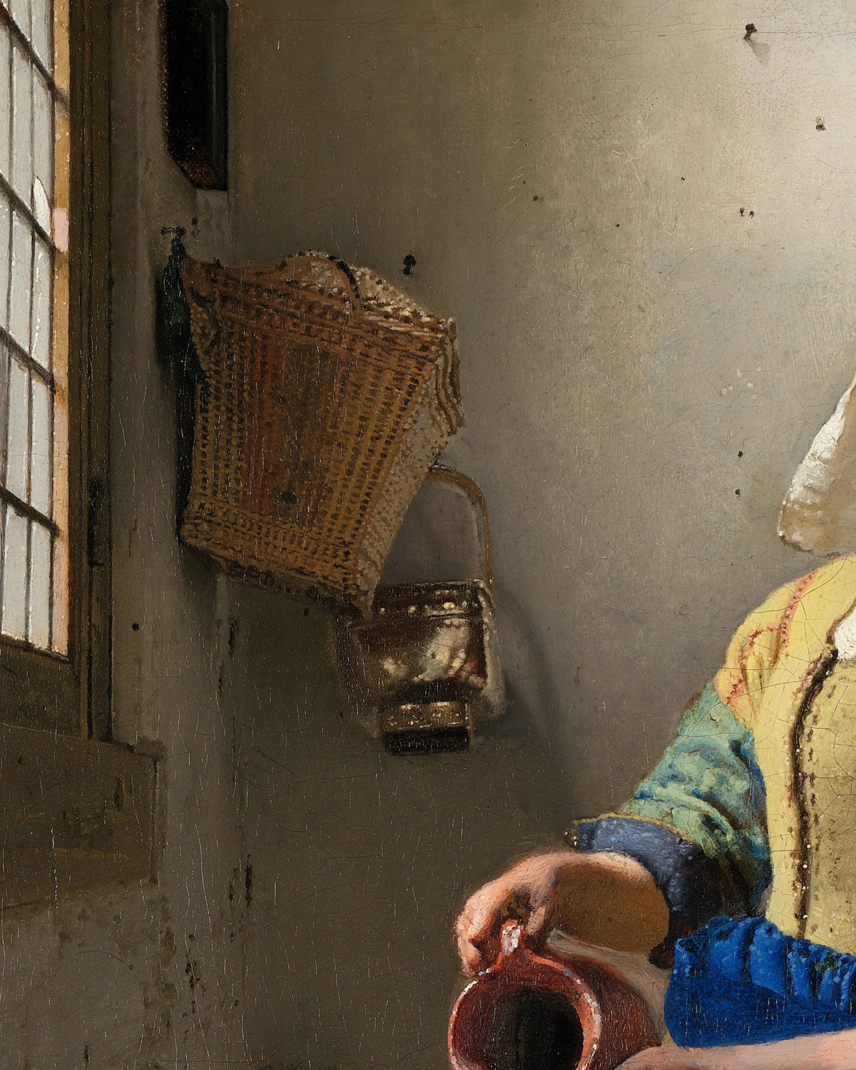 La lattaia - Johannes Vermeer