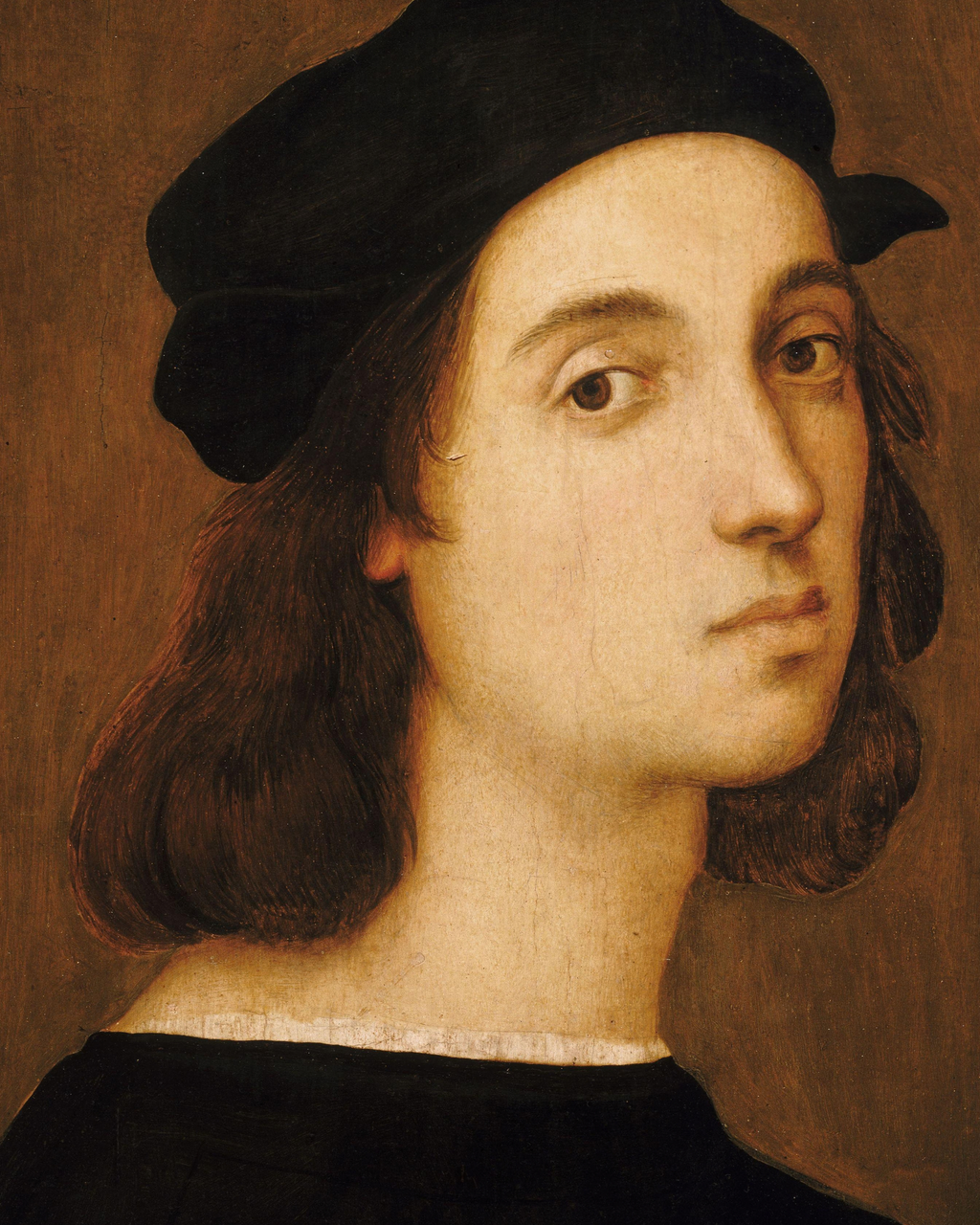 Autoritratto - Raffaello Sanzio