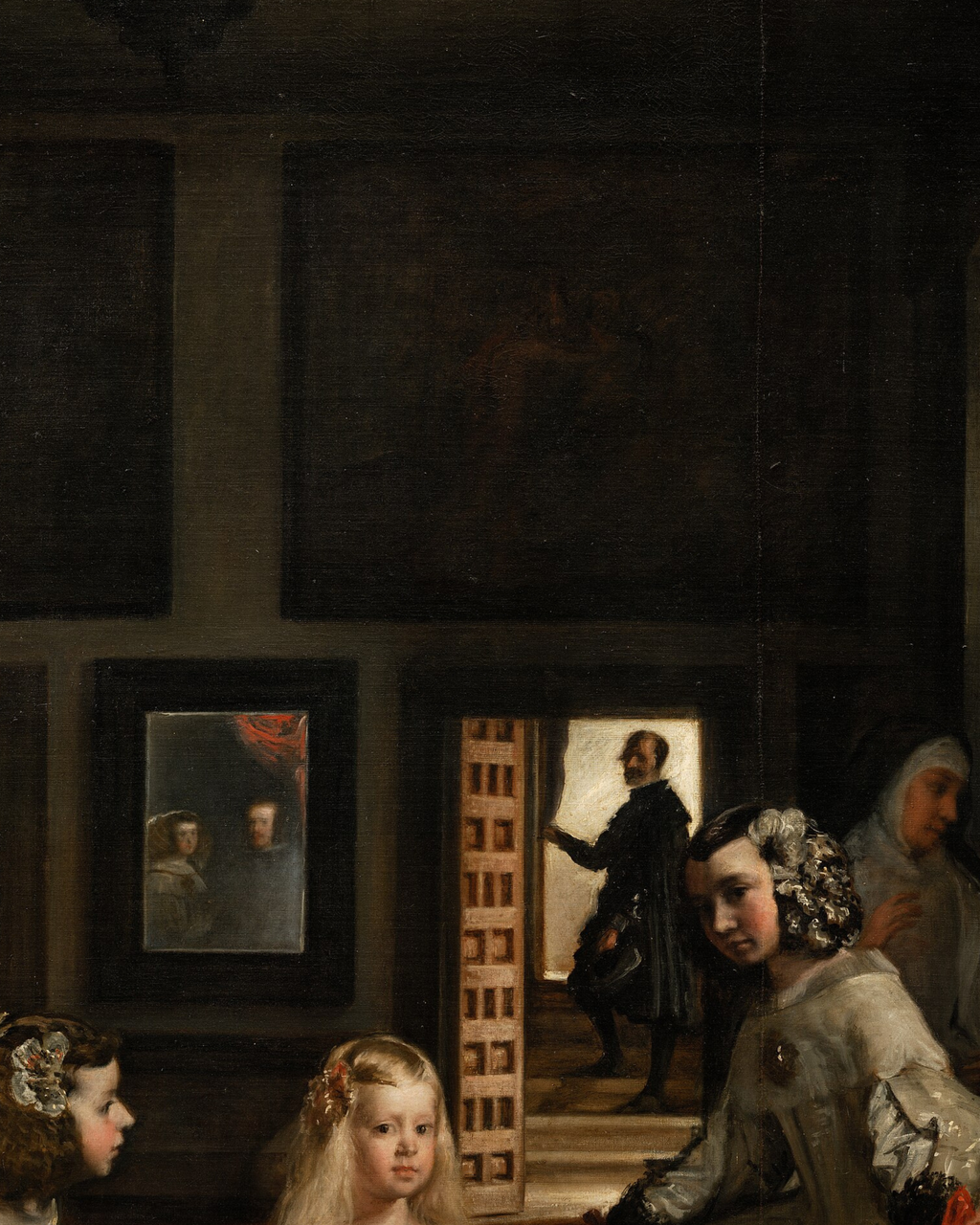 Las Meninas - Diego Velázquez