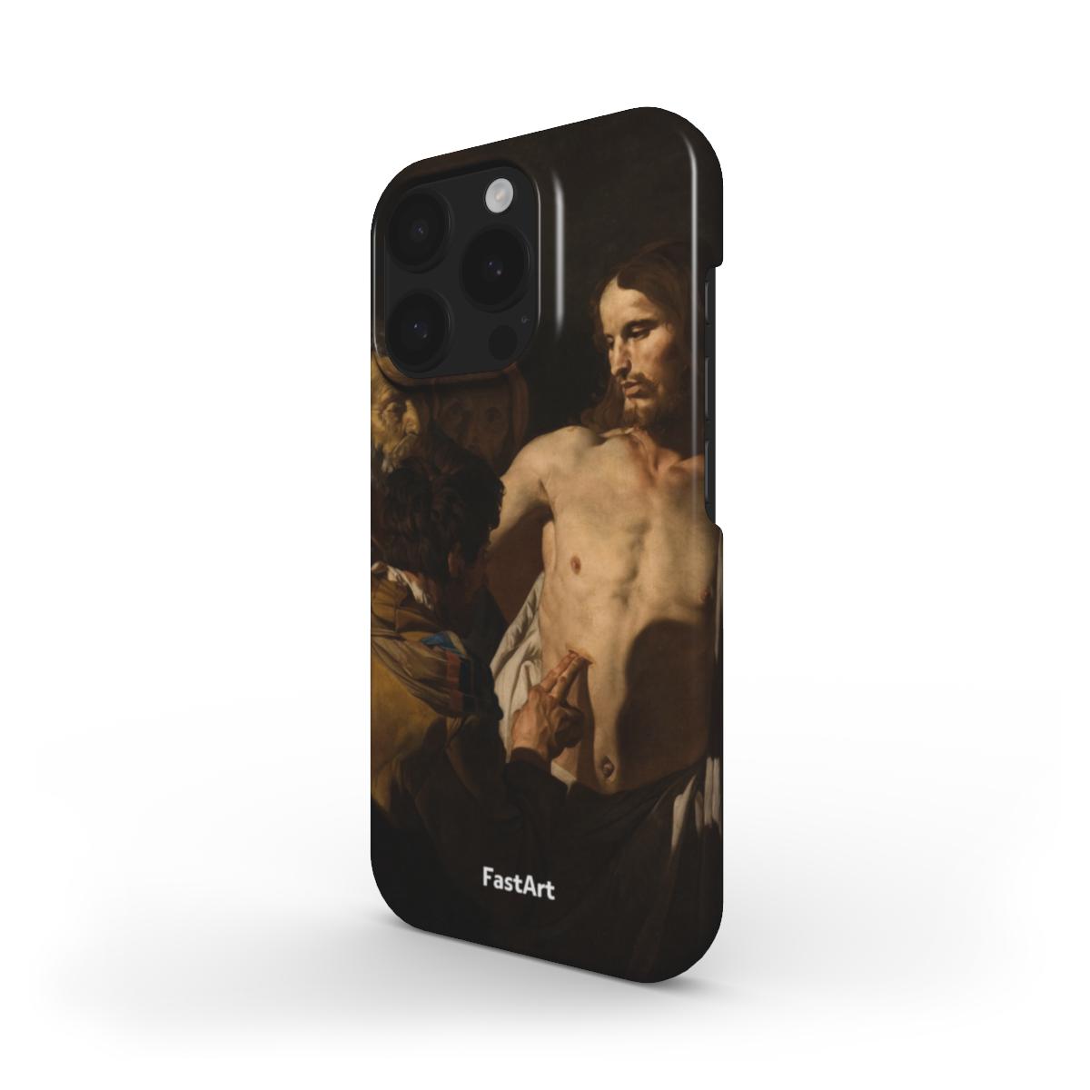 L'Incredulità di San Tommaso - Caravaggio