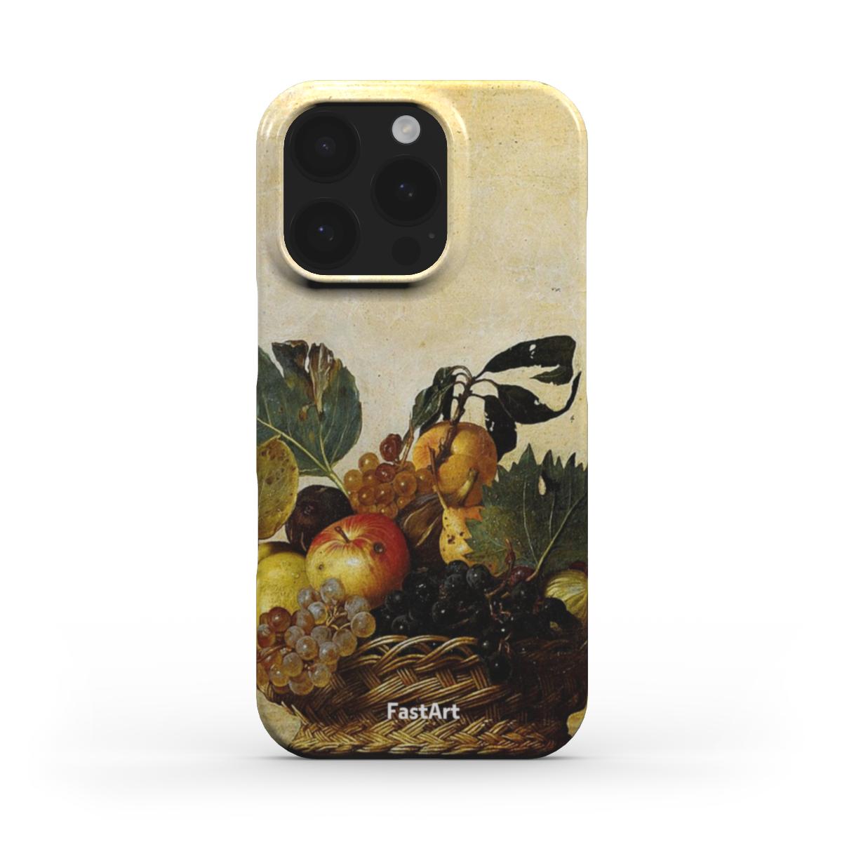 Canestro di frutta - Caravaggio