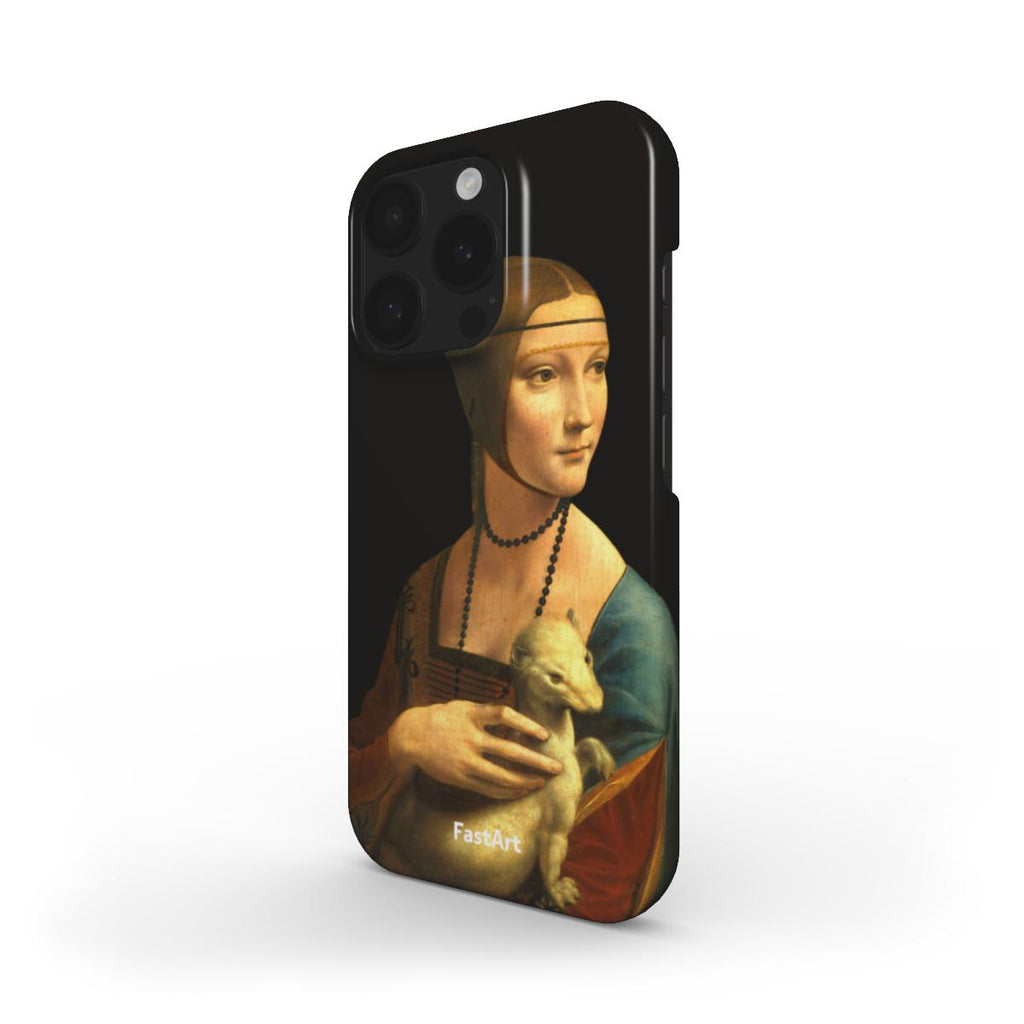 La Dama con l'armellino - Leonardo da Vinci