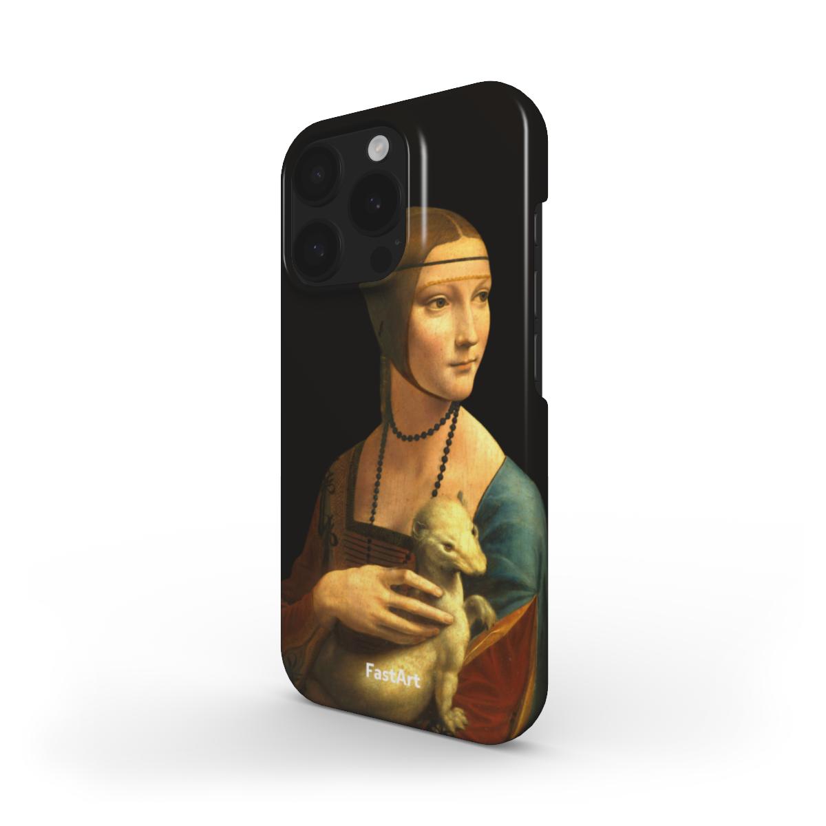 La Dama con l'armellino - Leonardo da Vinci