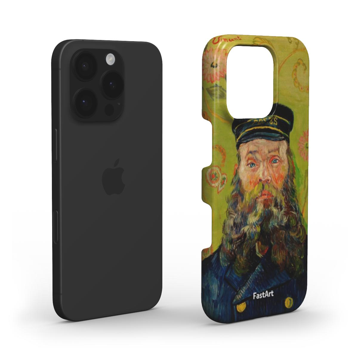 Il postino - Vincent Van Gogh