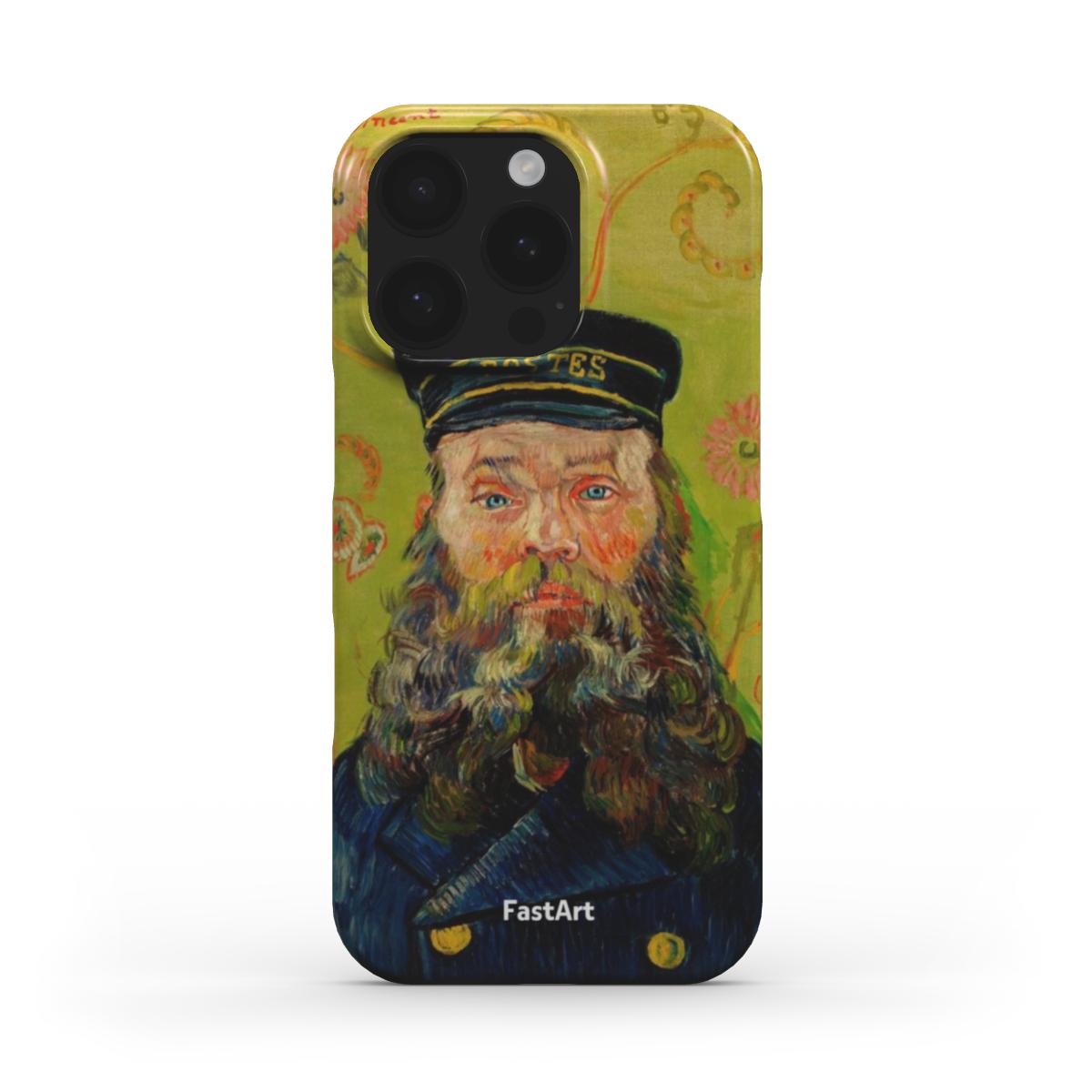 Il postino - Vincent Van Gogh
