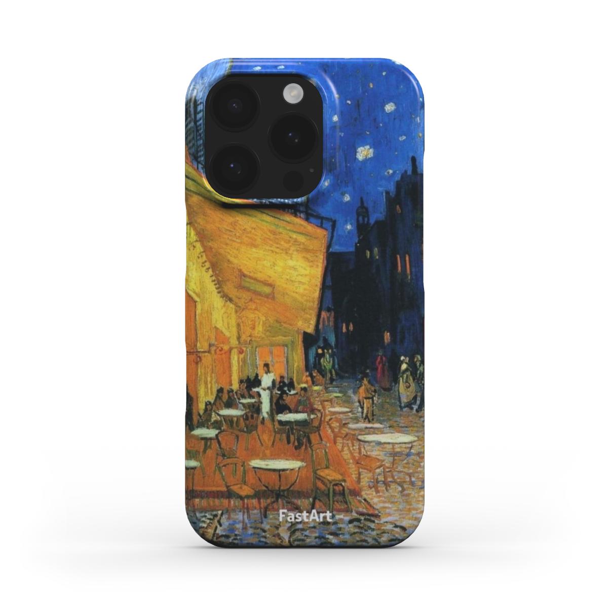 Terrazza del Caffè di sera  - Vincent Van Gogh