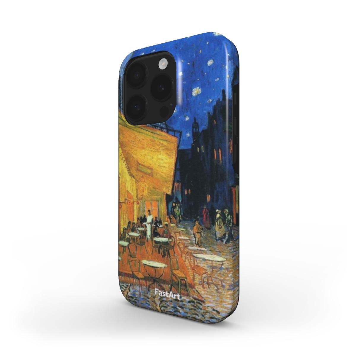 Terrazza del Caffè di notte - Vincent Van Gogh
