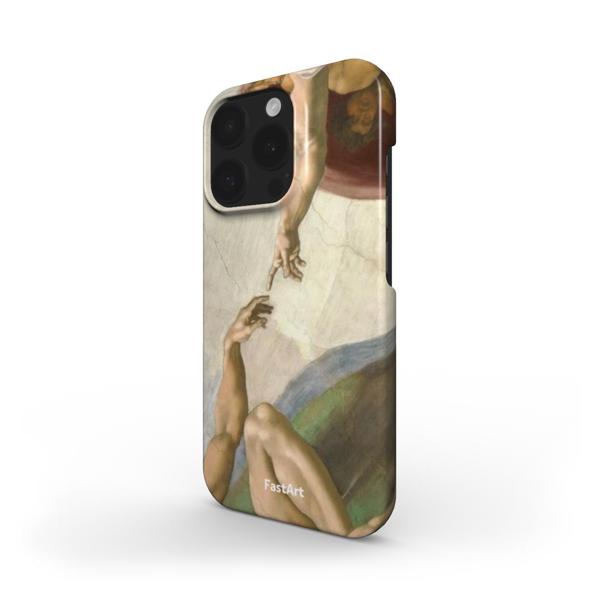 La creazione di Adamo - Michelangelo Buonarroti