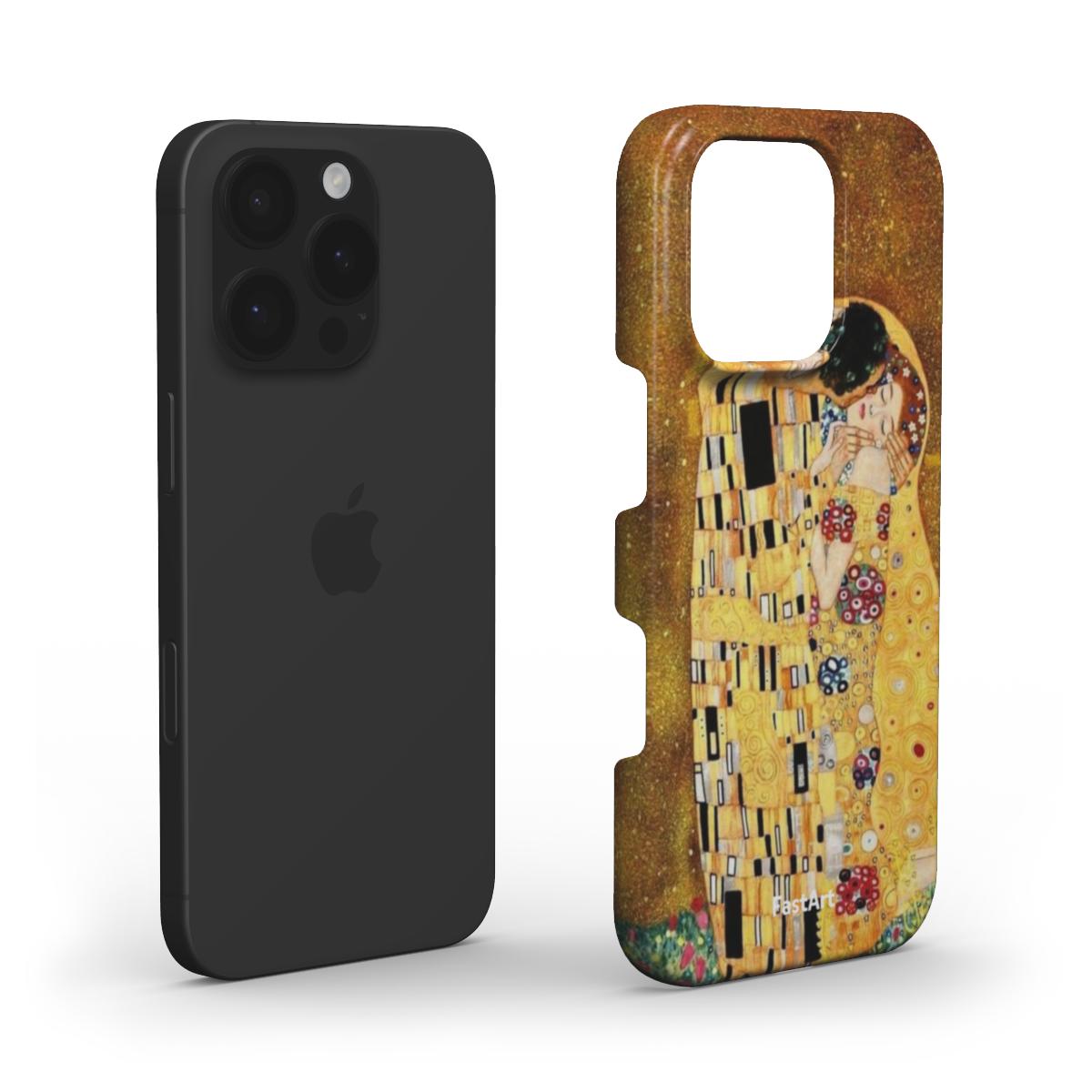 Il bacio -Gustav Klimt