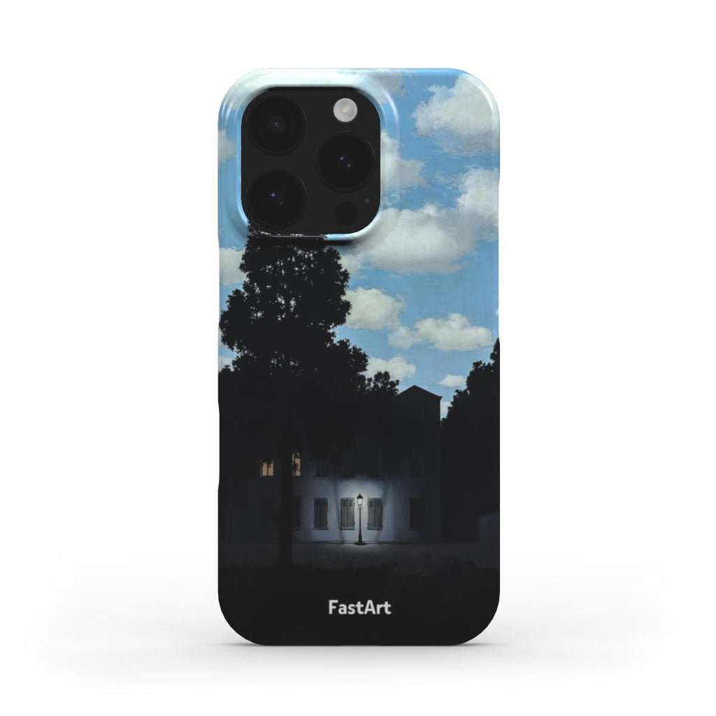 L'impero delle luci - Magritte