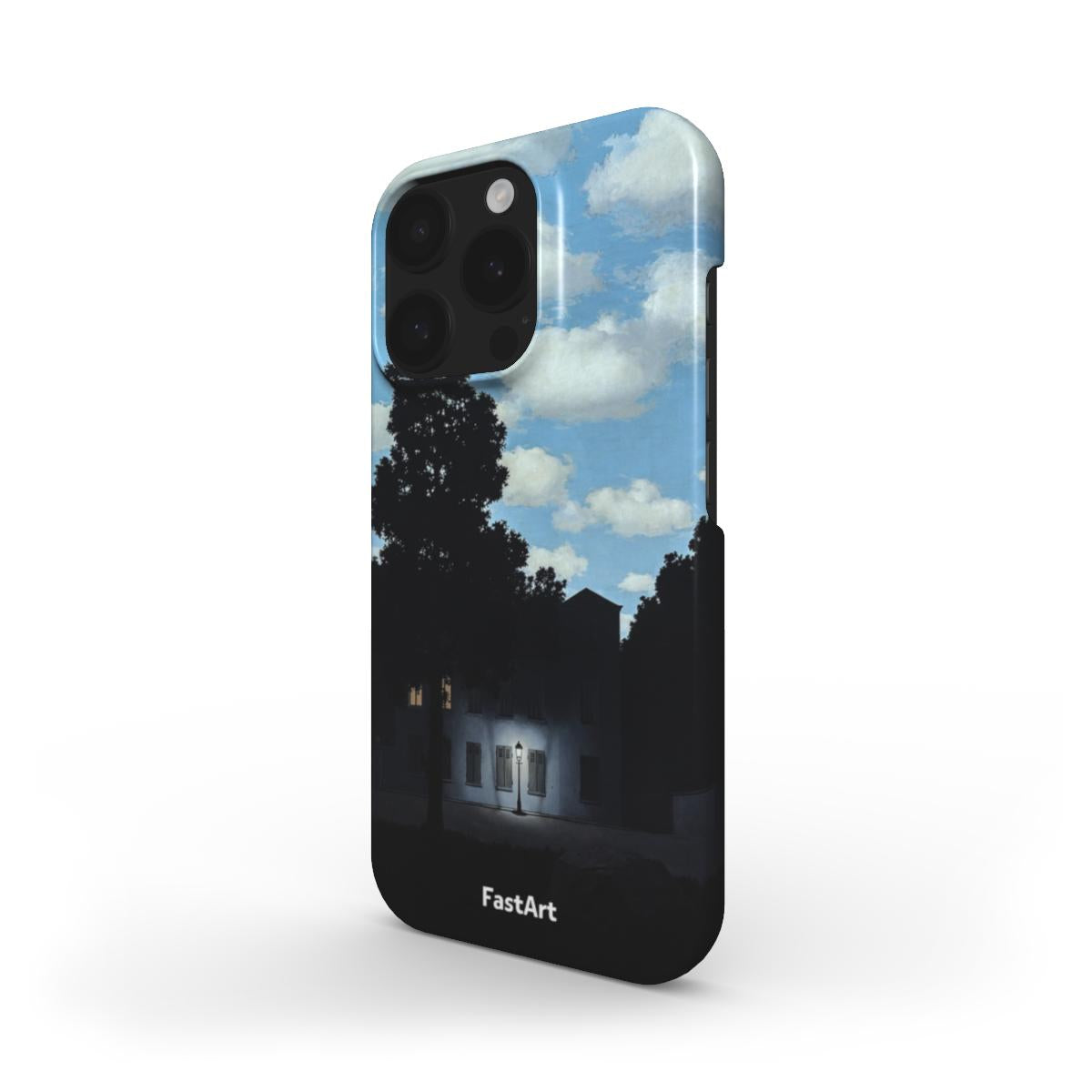 L'impero delle luci - Magritte