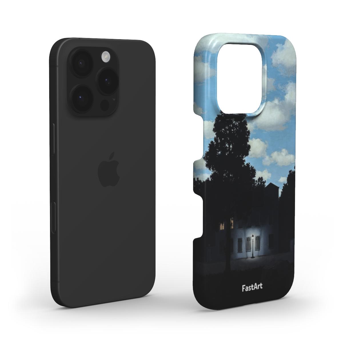 L'impero delle luci - Magritte