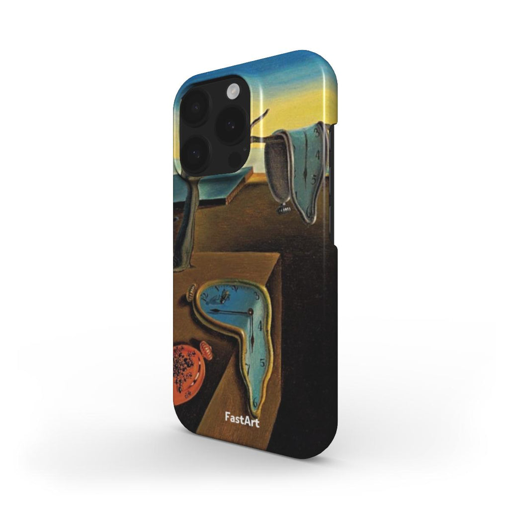 La persistenza dalla memoria - Salvador Dalì