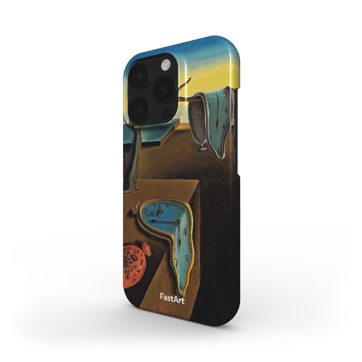 La persistenza dalla memoria - Salvador Dalì