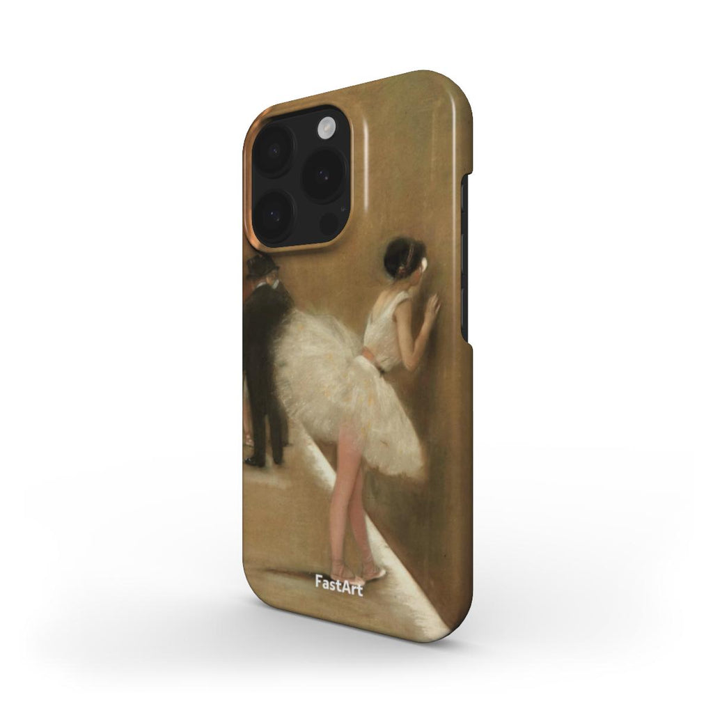 Dietro le quinte al balletto - Edgar Degas