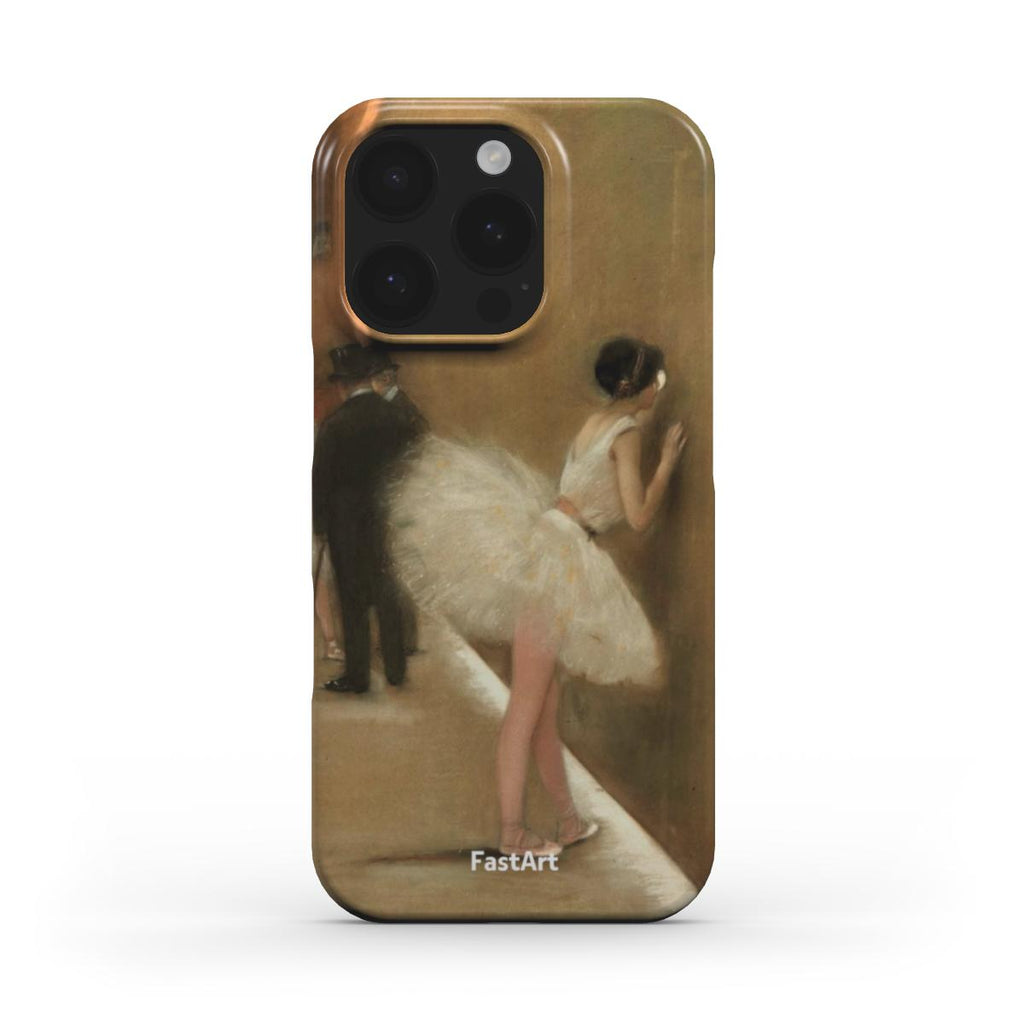 Dietro le quinte al balletto - Edgar Degas