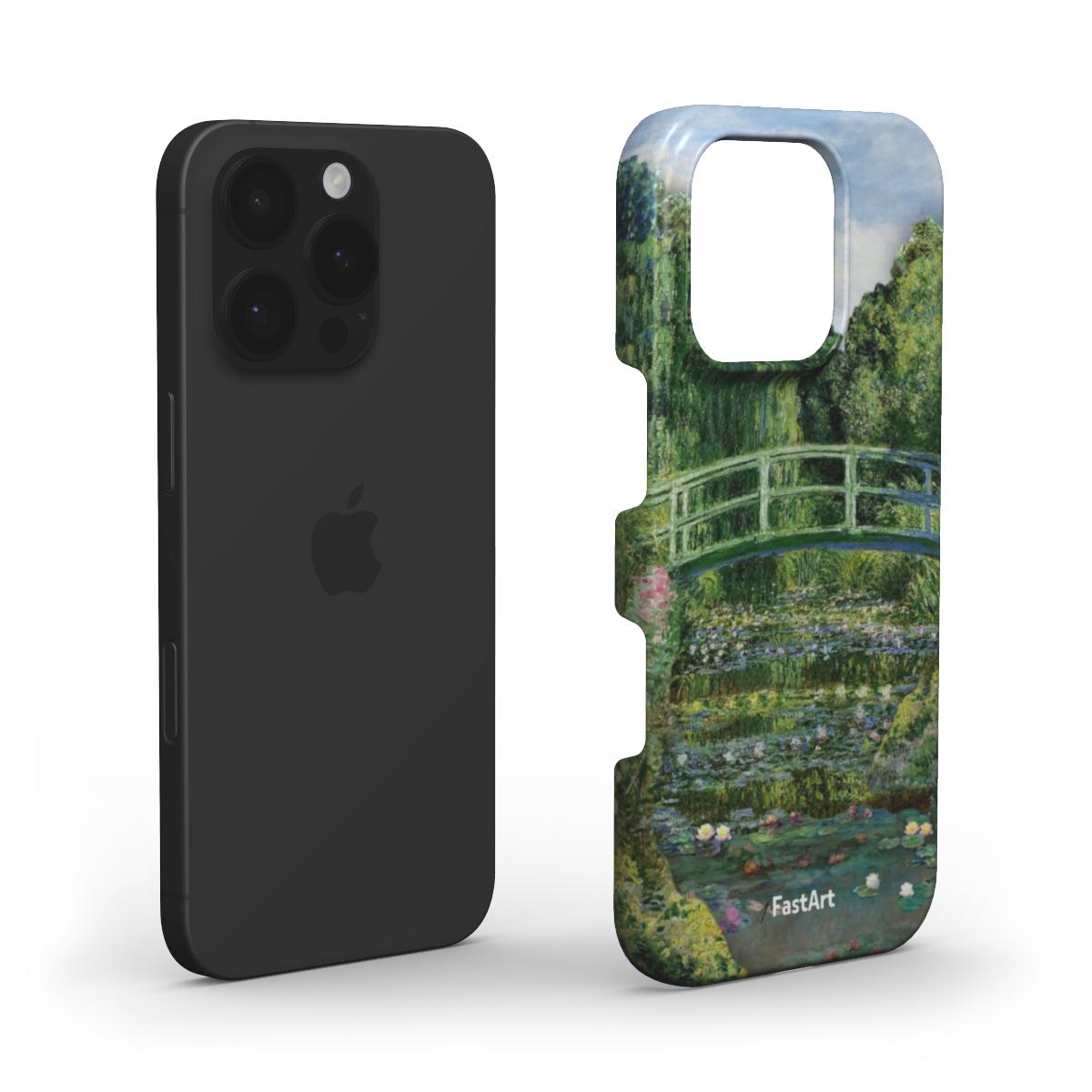 Lo stagno delle ninfee -Claude Monet