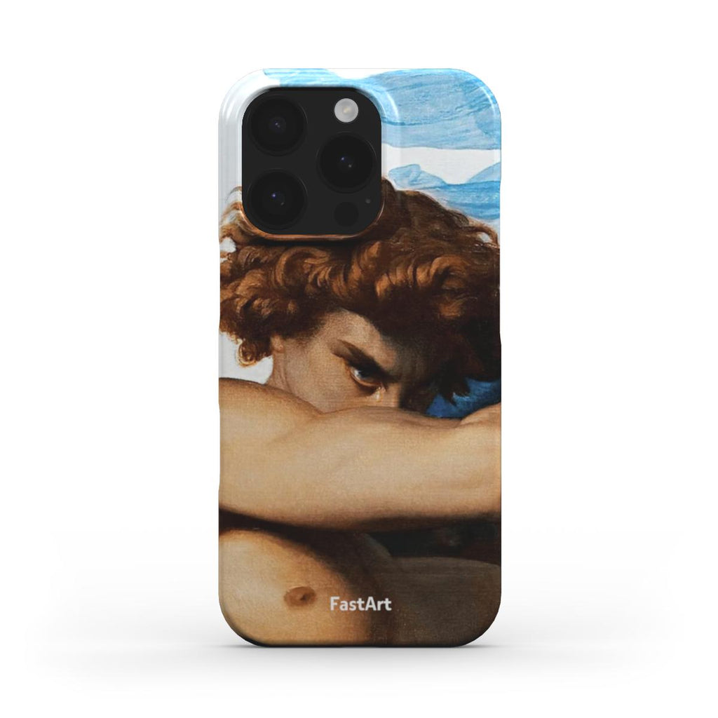 Angelo caduto  - Alexandre Cabanel