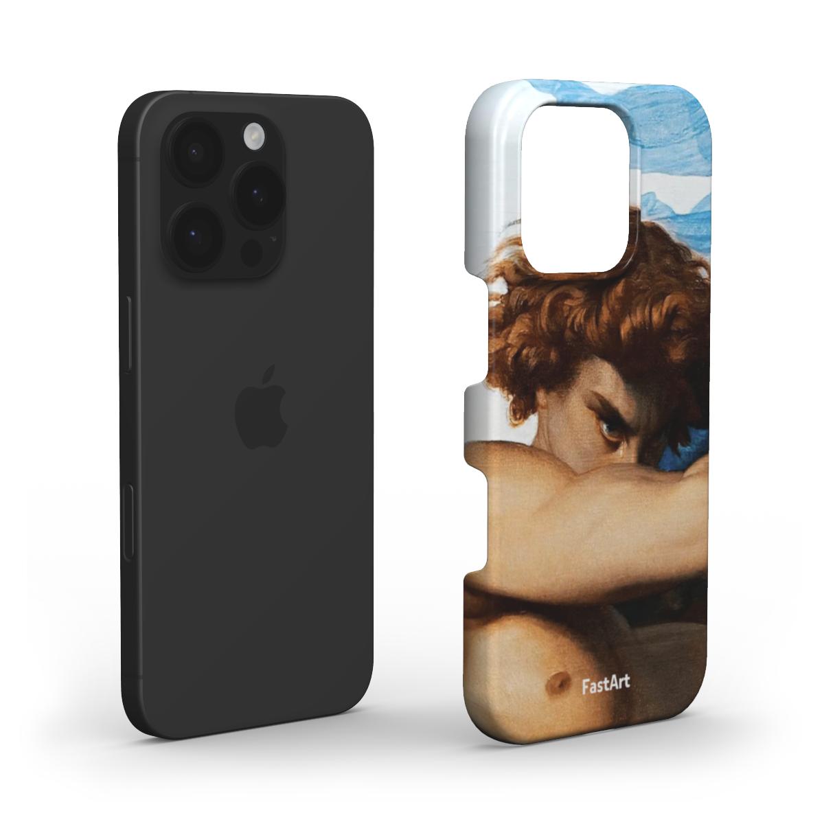 Angelo caduto  - Alexandre Cabanel