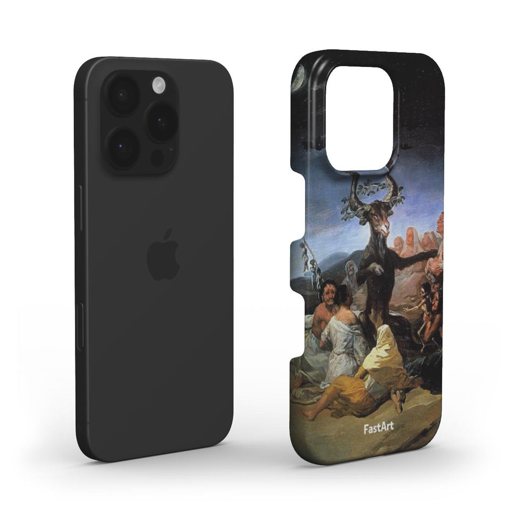 Witches' Sabbath - Francisco de Goya y Lucientes