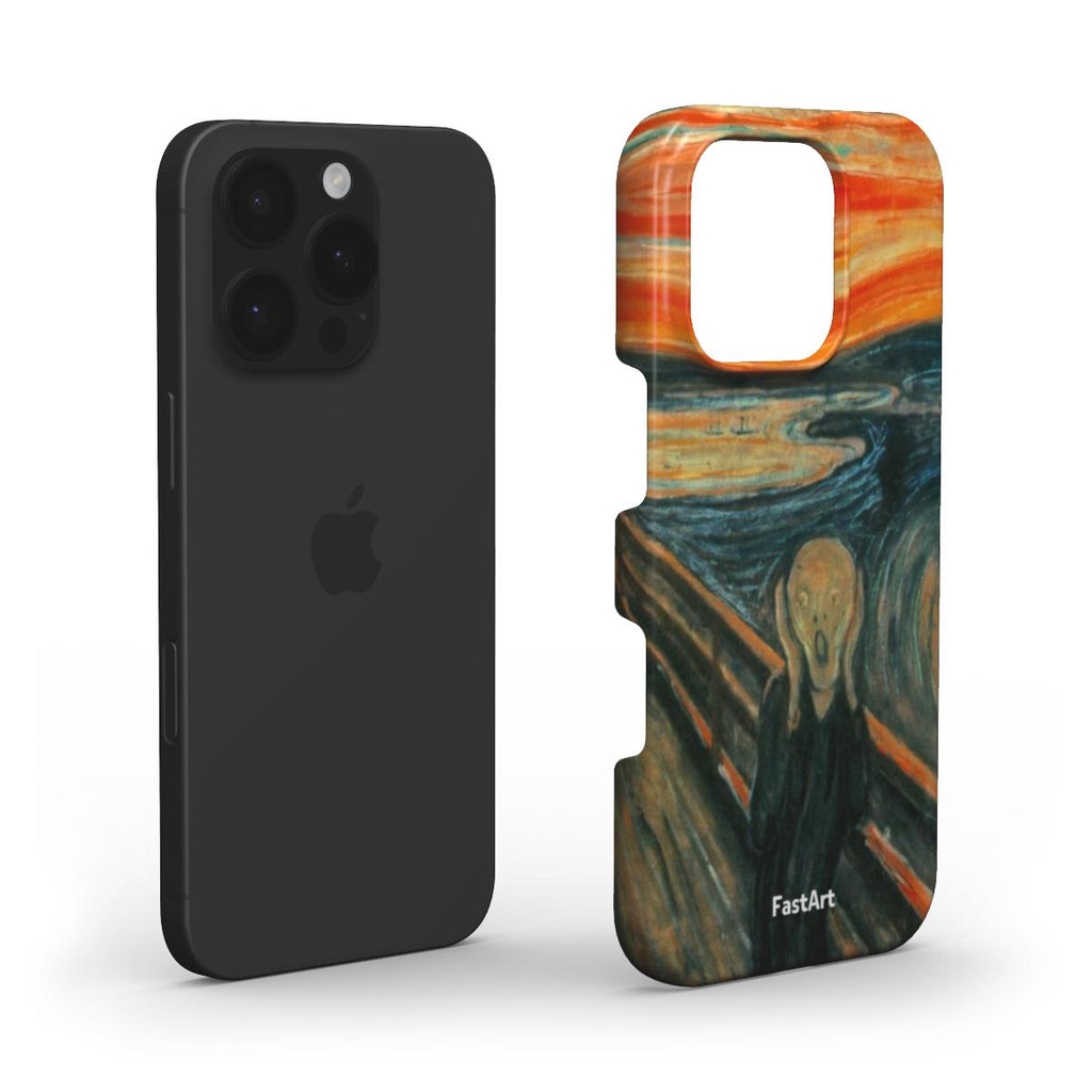 L'Urlo - Edvard Munch