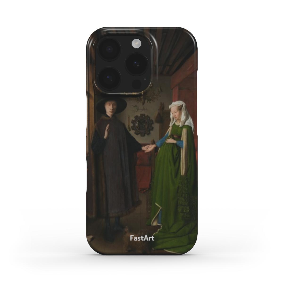 Matrimonio di Giovanni Arnolfini - Jan van Eyck