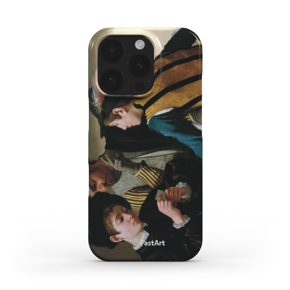 I bari - Michelangelo Caravaggio