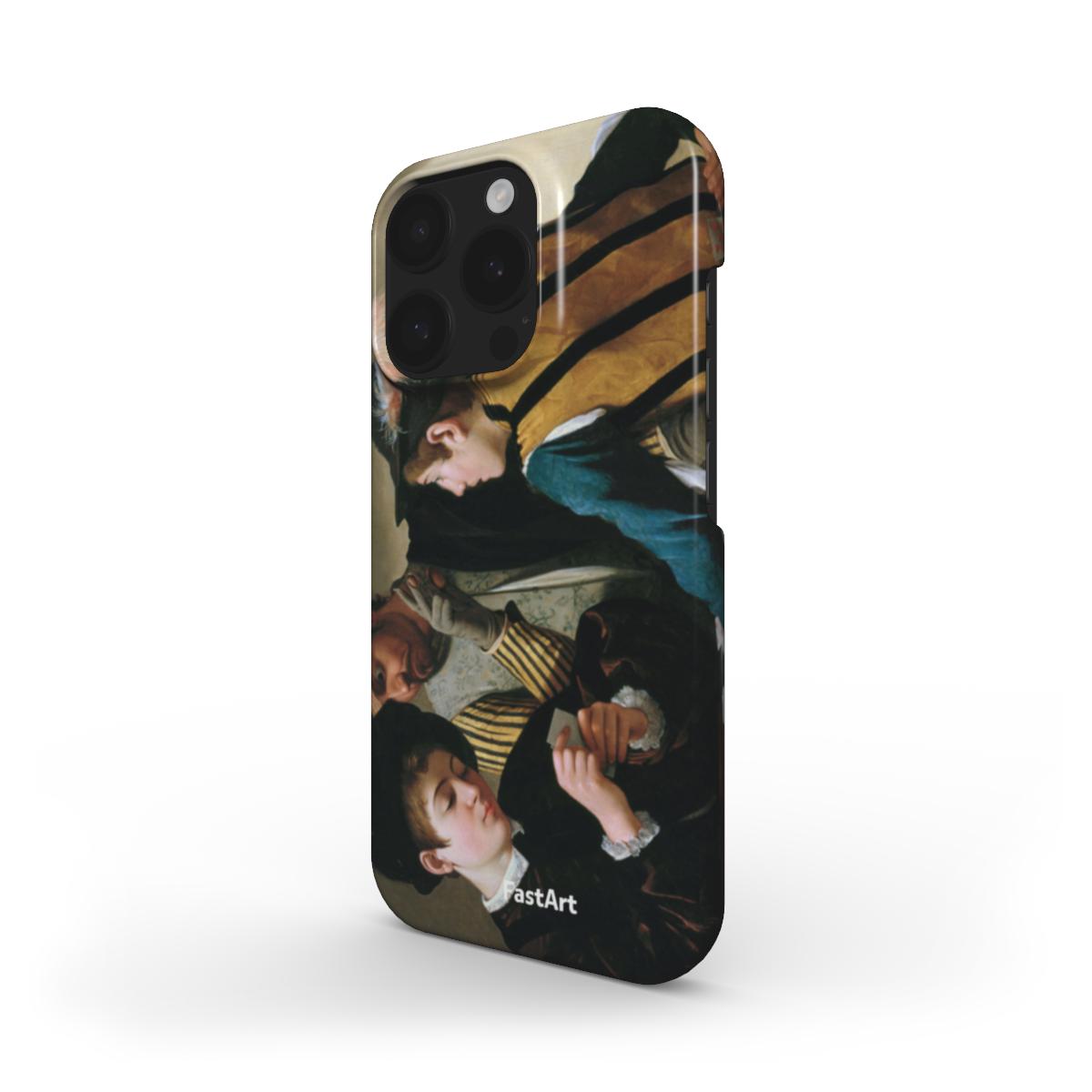 I bari - Michelangelo Caravaggio