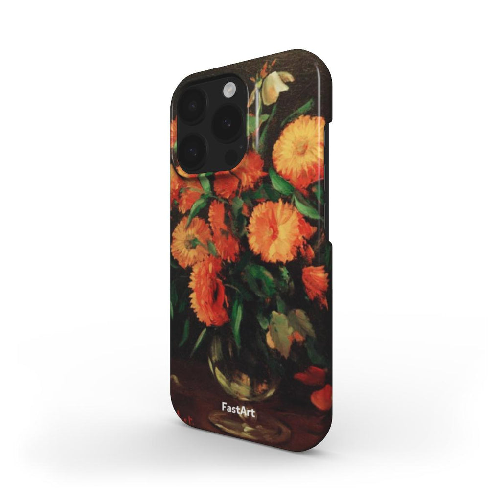 Fiori - Gustave Courbet