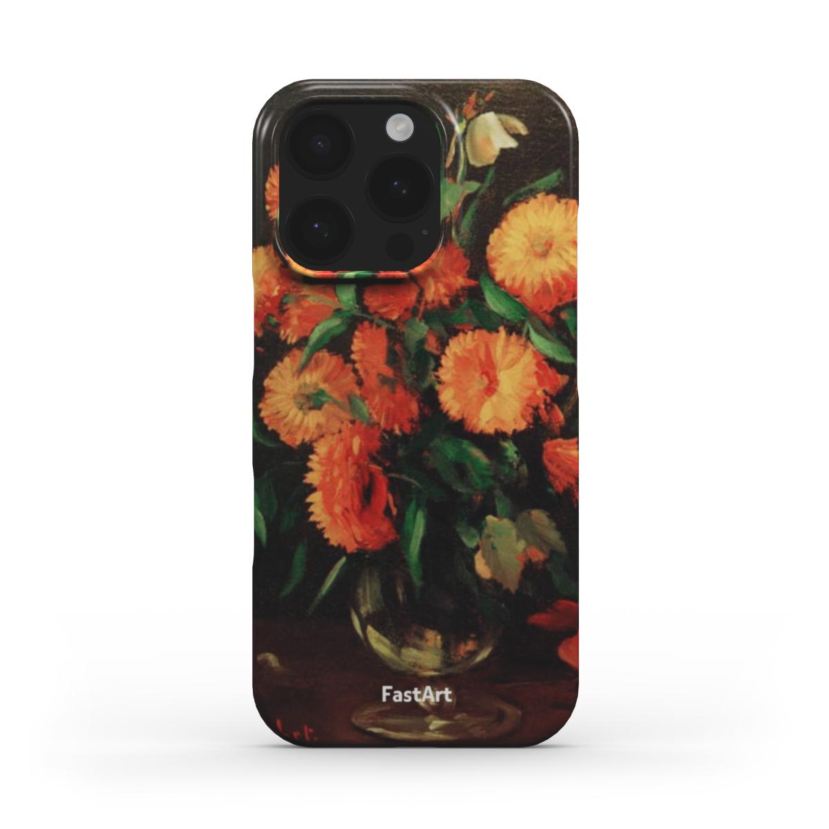 Fiori - Gustave Courbet