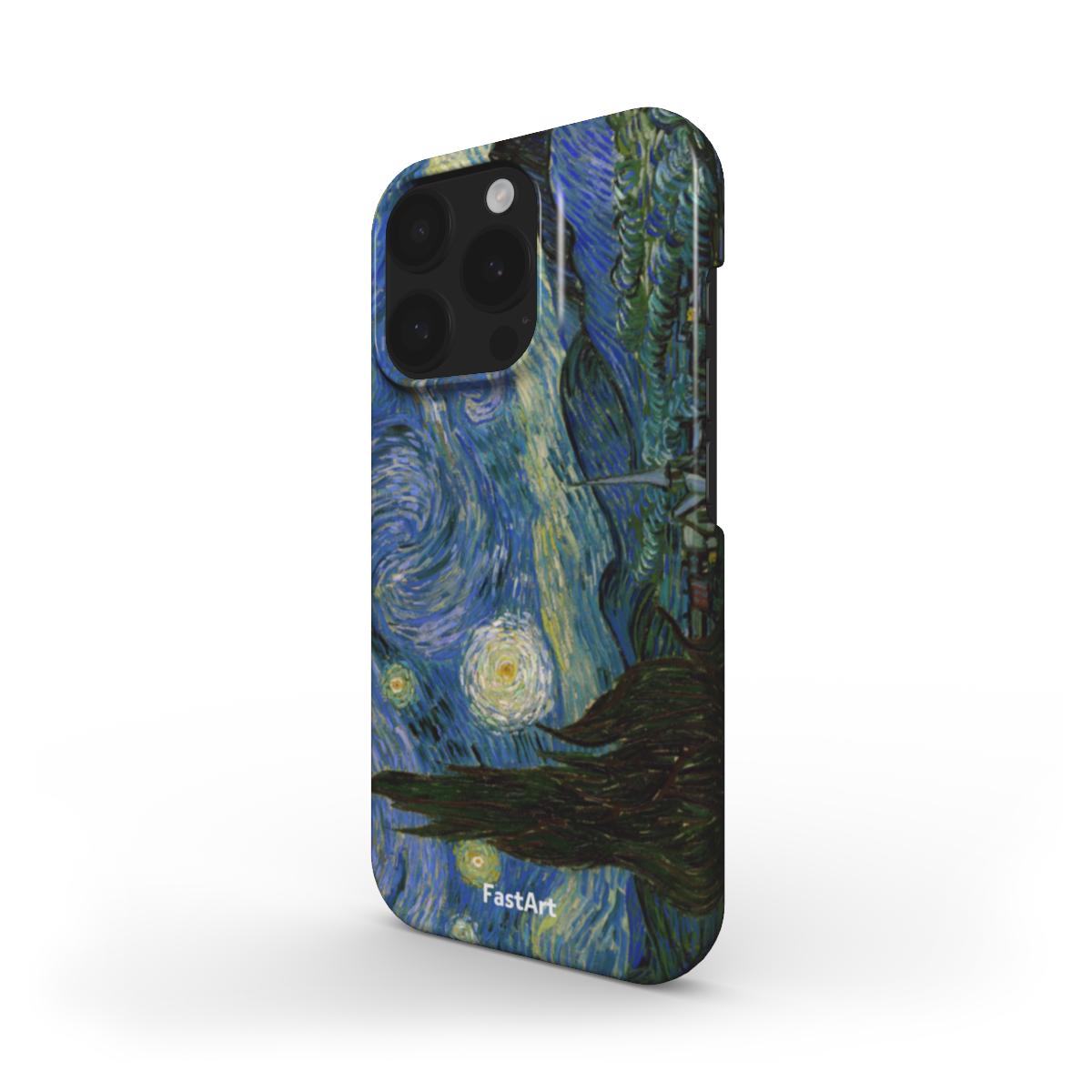 Notte stellata - Vincent Van Gogh